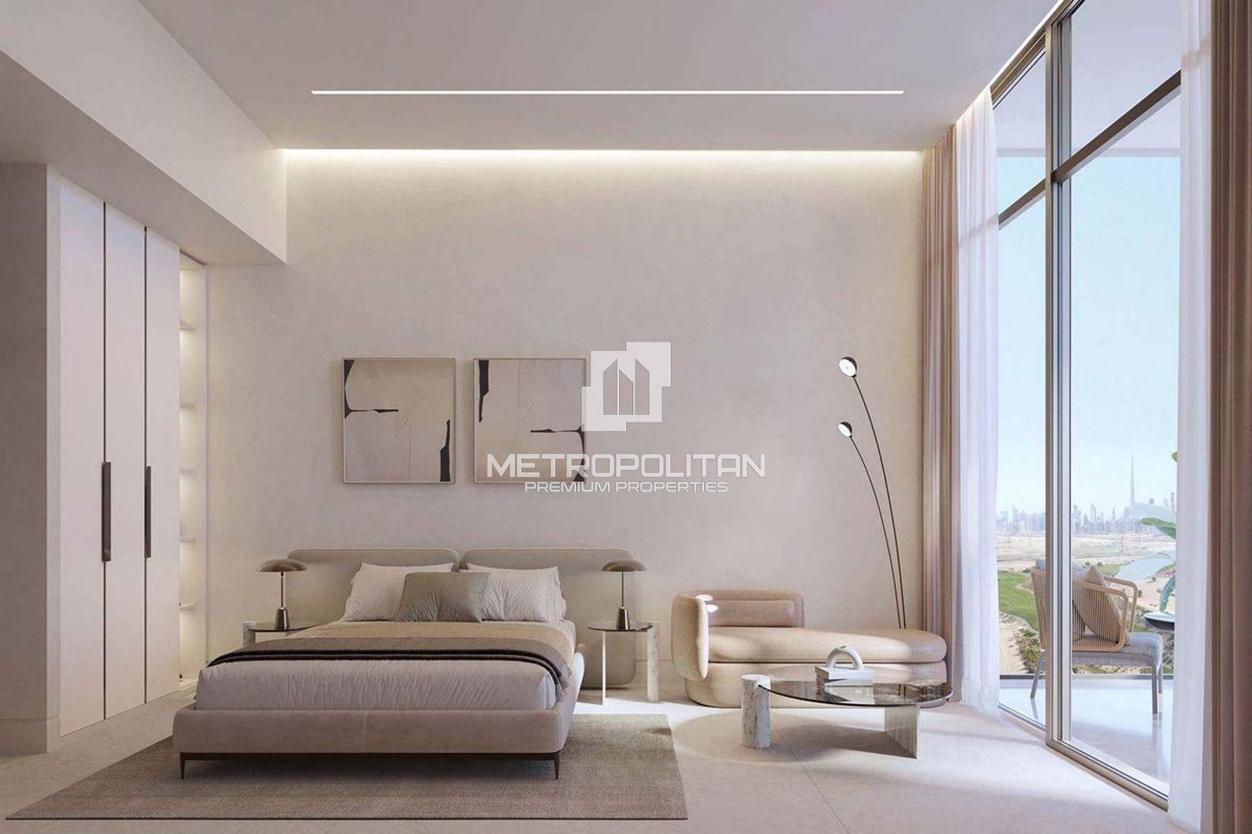 High ROI | Fully Furnished | High Floor