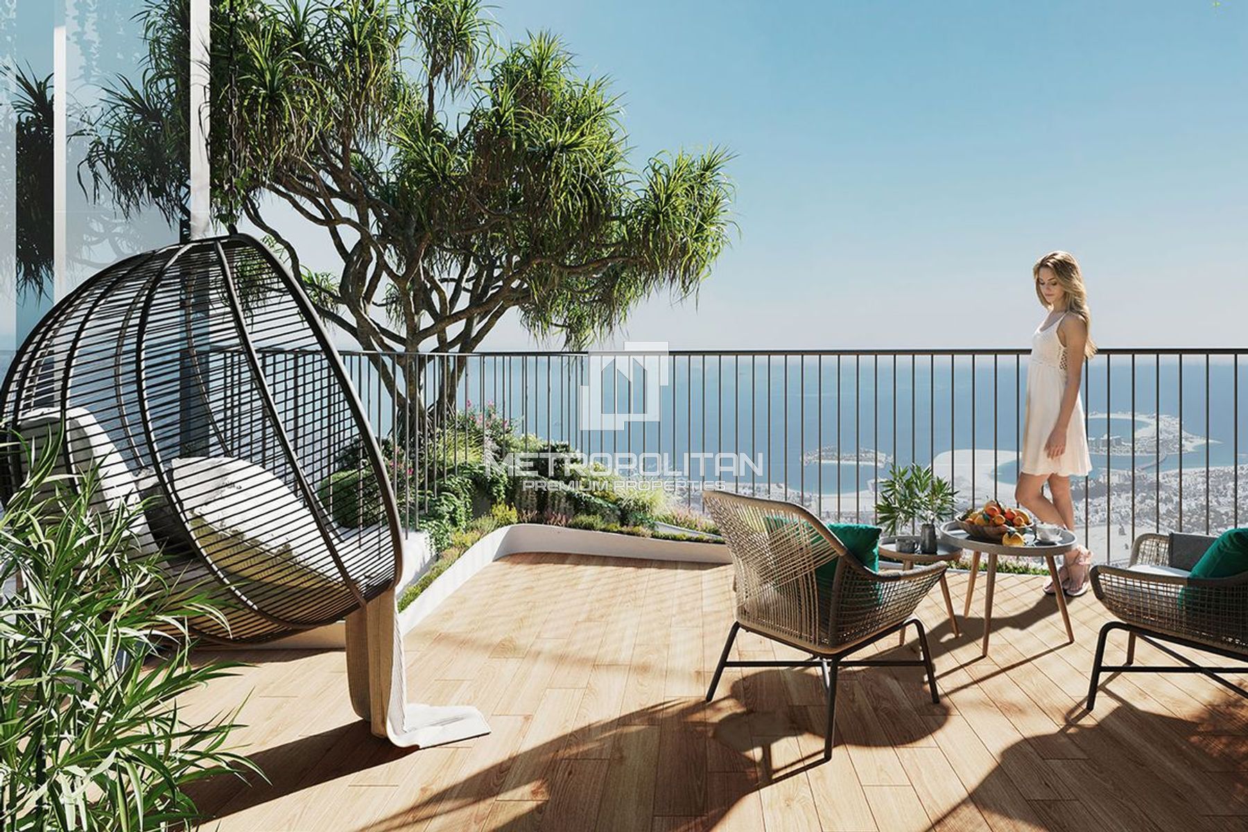 .5BR Apartment for Sale in Business Bay – MPS-48244
