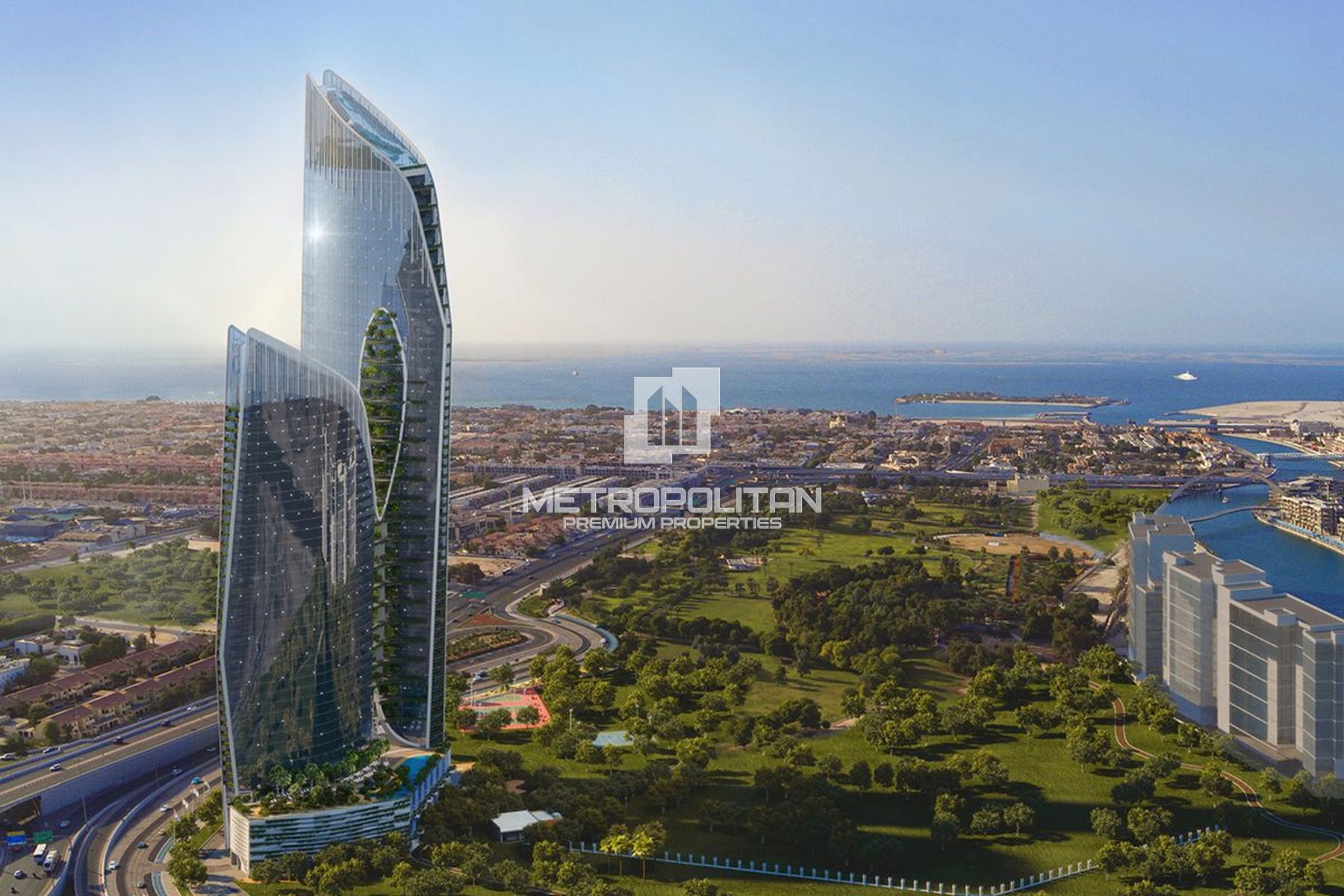 .5BR Apartment for Sale in Business Bay – MPS-48244