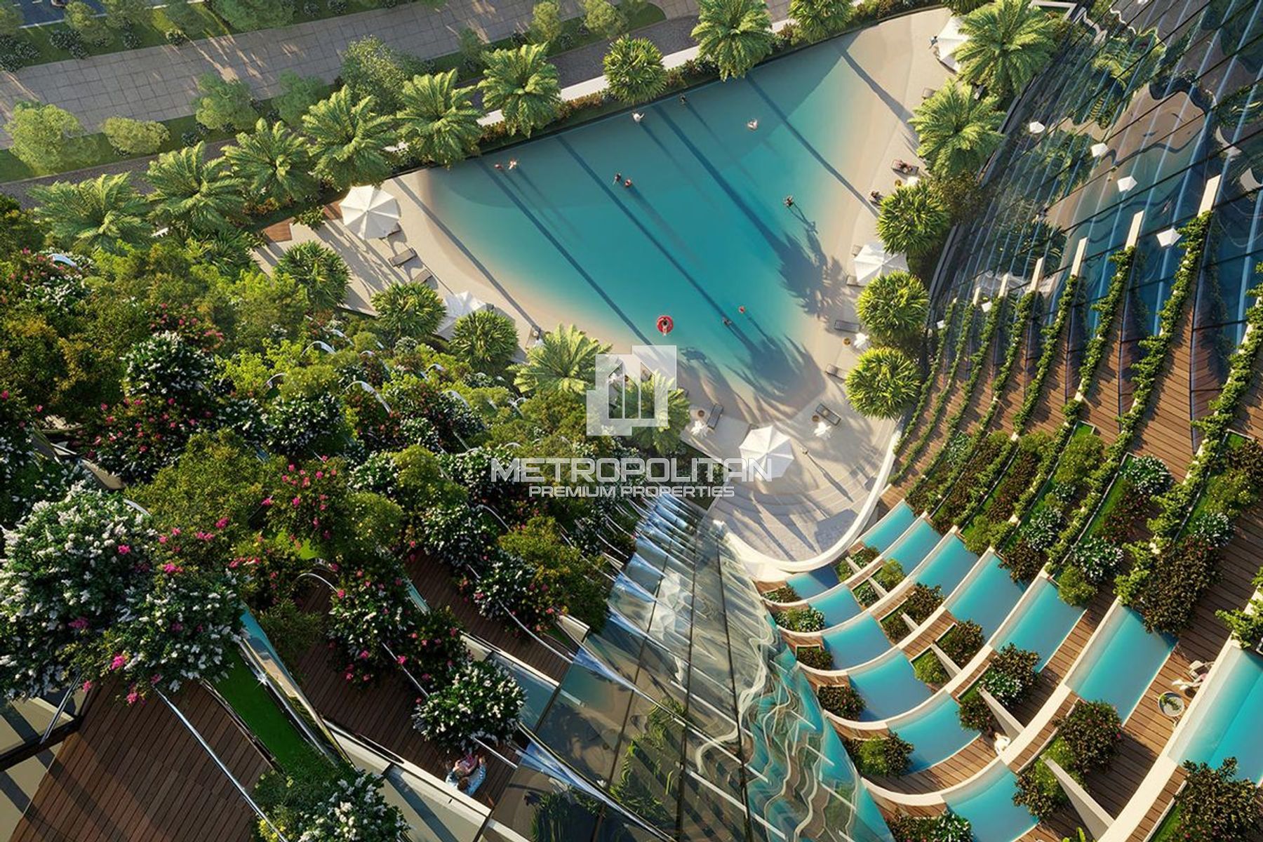 .5BR Apartment for Sale in Business Bay – MPS-48244