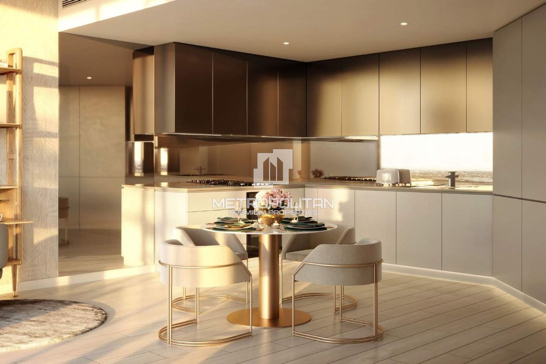 1BR Apartment for Sale in Business Bay – MPS-48263