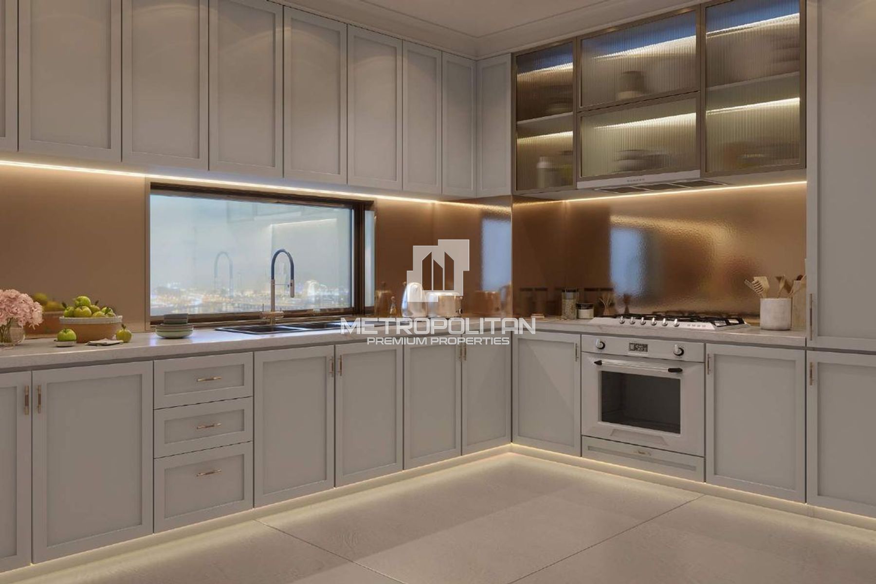 1BR Apartment for Sale in Business Bay – MPS-48263