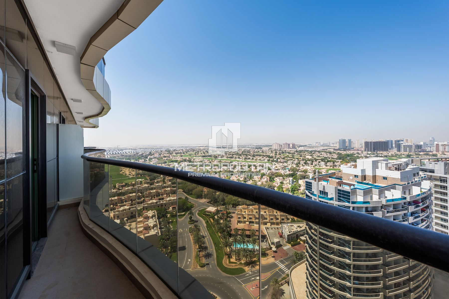 Brand New | High Floor | Golf Course & Canal View