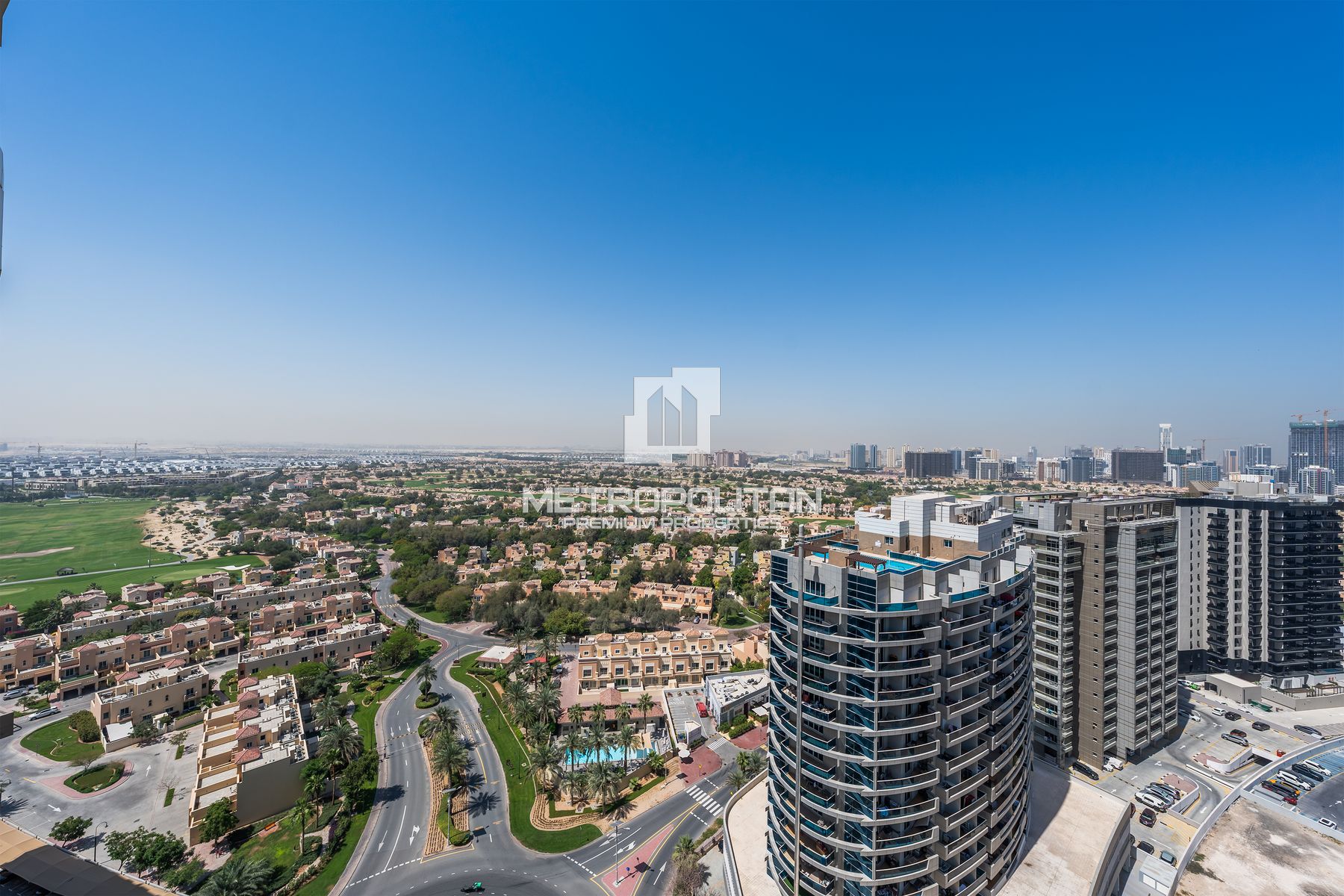 Brand New | High Floor | Golf Course & Canal View