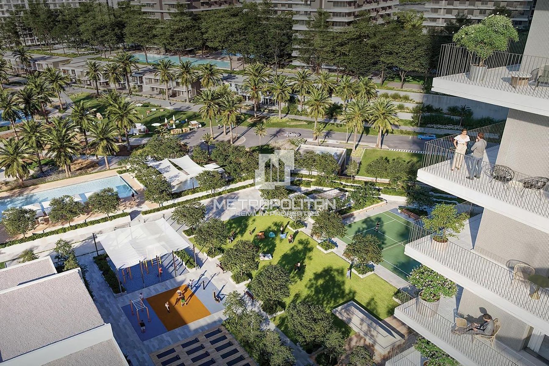 2BR Apartment for Sale in Dubai Hills Estate – MPS-48268