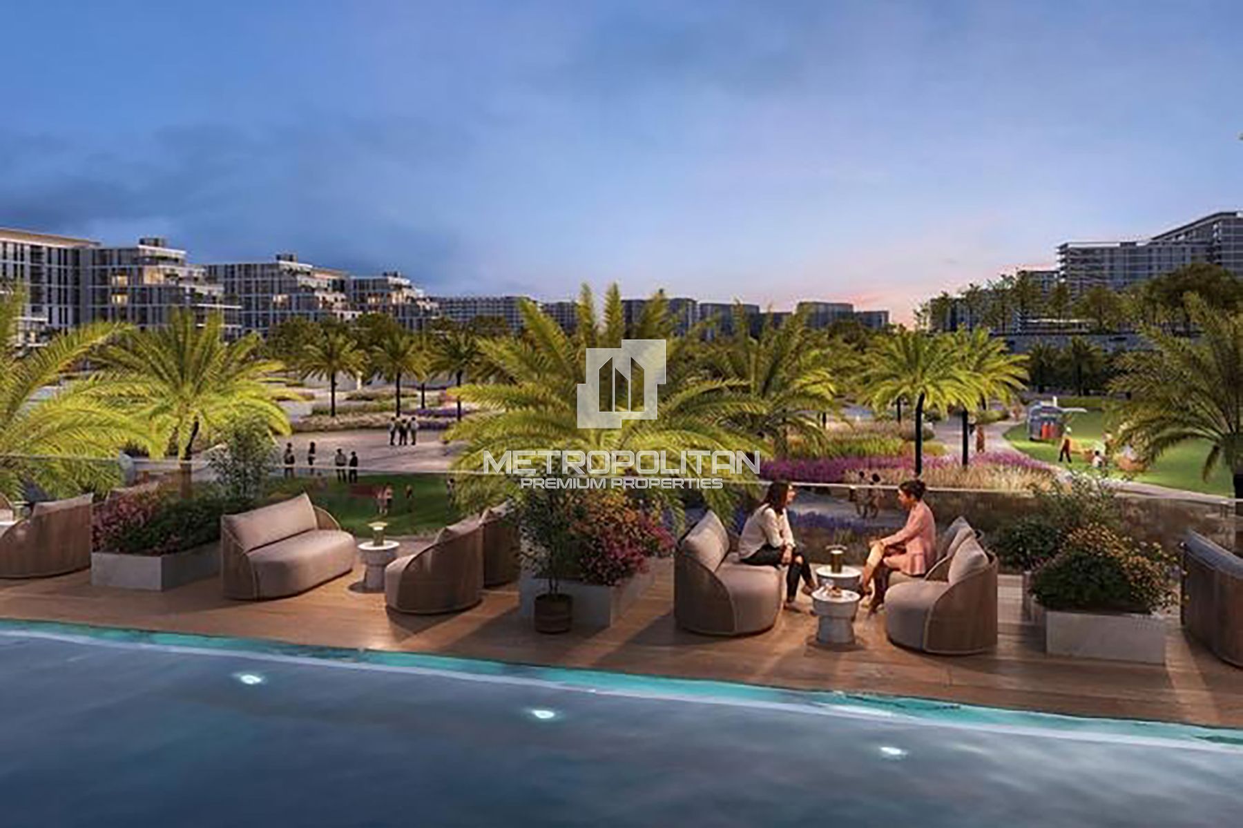 2BR Apartment for Sale in Dubai Hills Estate – MPS-48268