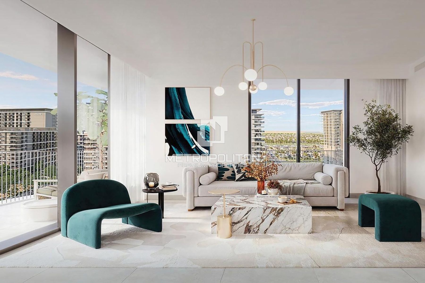 2BR Apartment for Sale in Dubai Hills Estate – MPS-48268