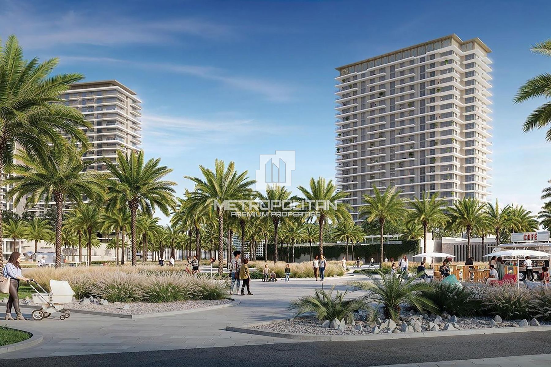 2BR Apartment for Sale in Dubai Hills Estate – MPS-48268