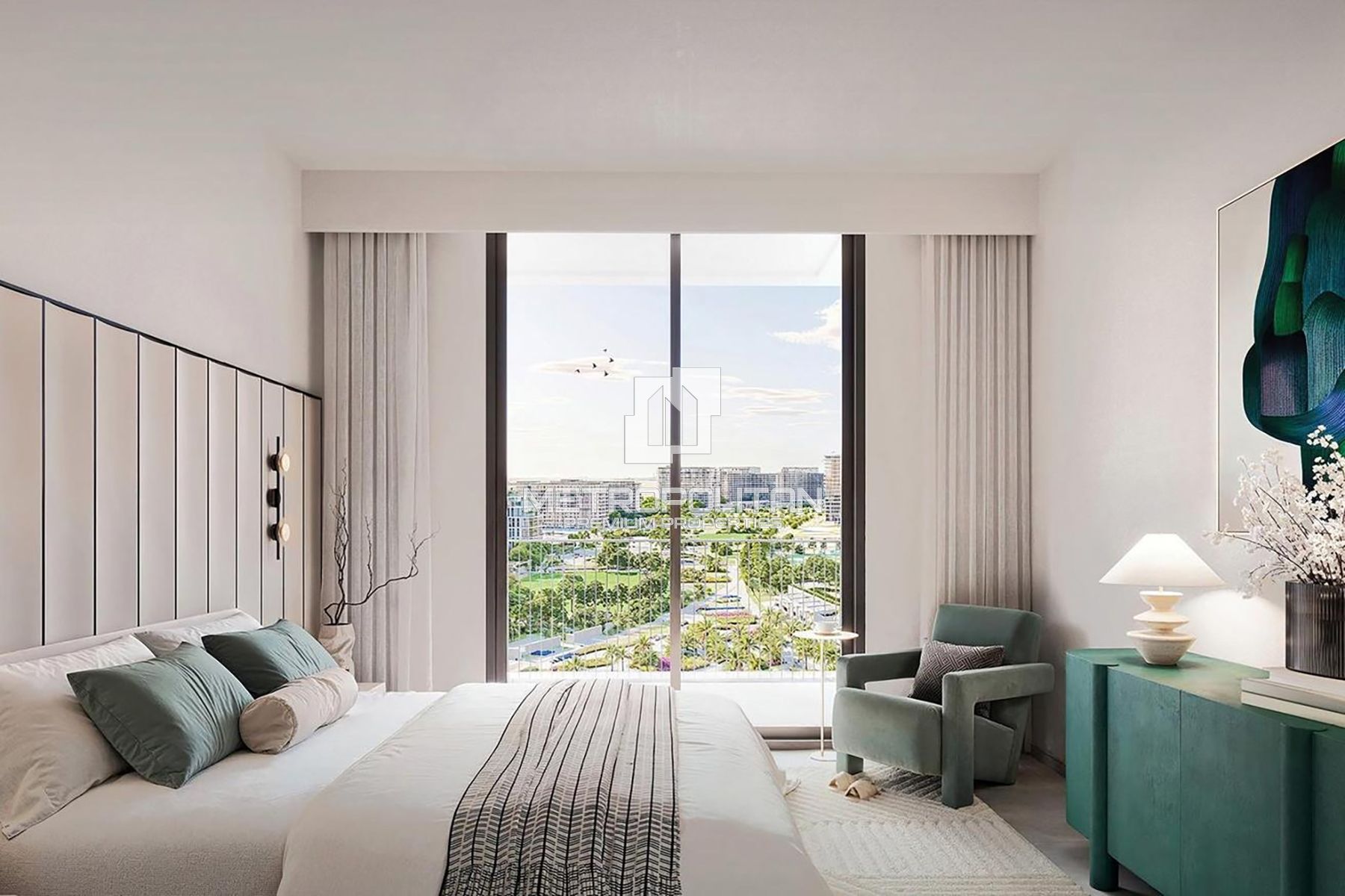 2BR Apartment for Sale in Dubai Hills Estate – MPS-48268