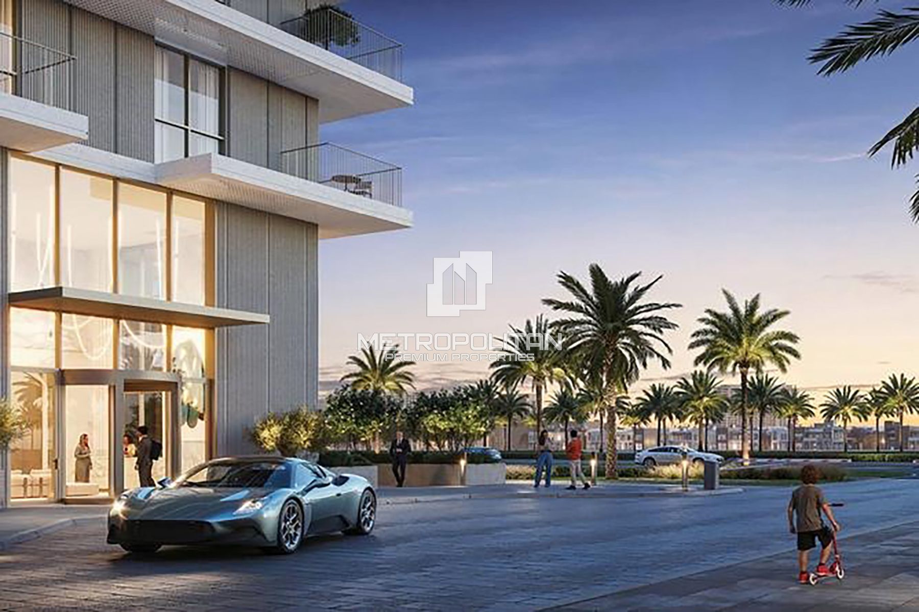 2BR Apartment for Sale in Dubai Hills Estate – MPS-48268