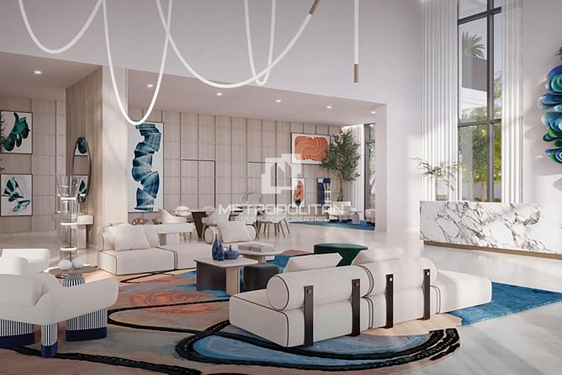 2BR Apartment for Sale in Dubai Hills Estate – MPS-48268