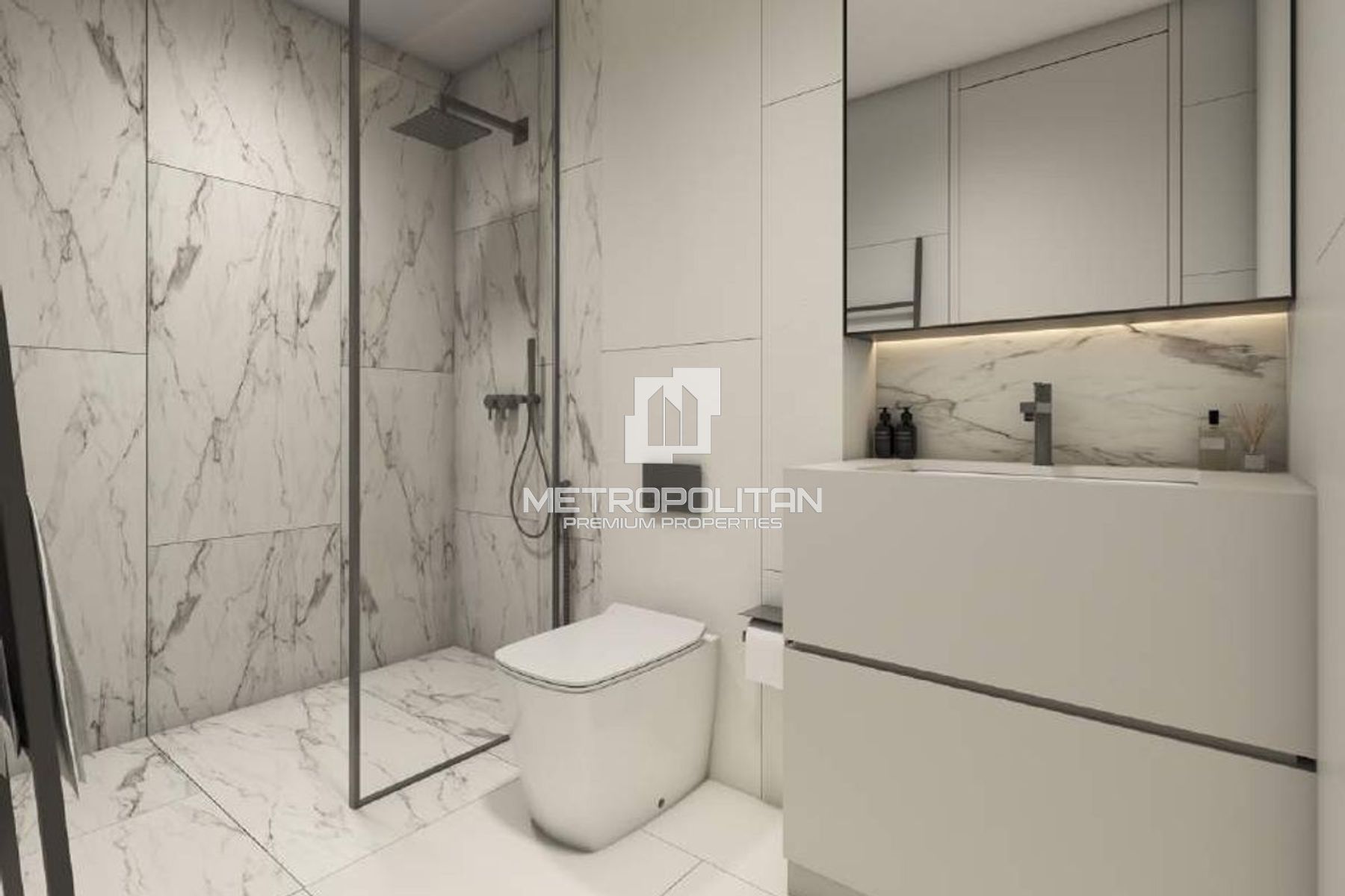 1BR Apartment for Sale in Business Bay – MPS-48269
