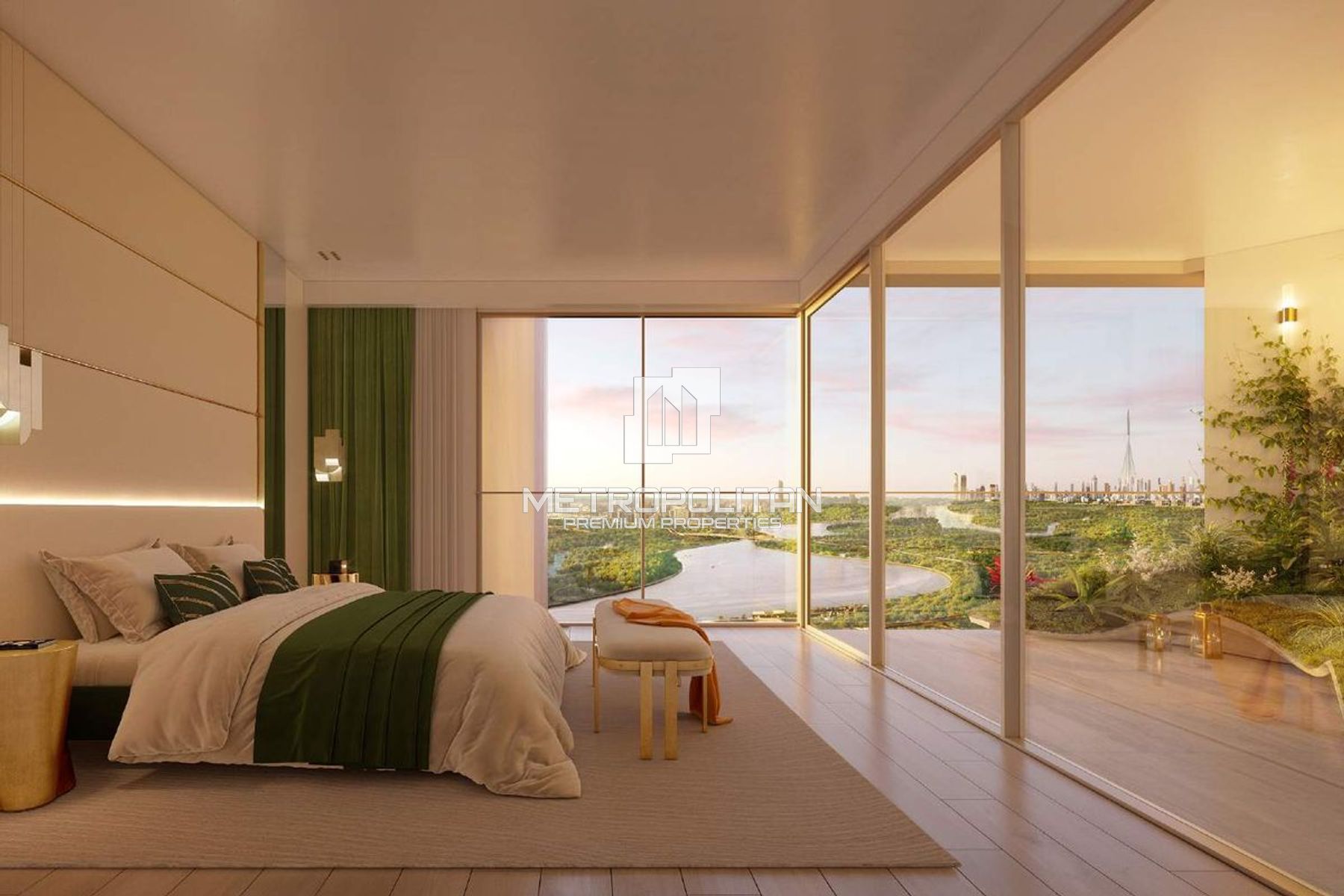 1BR Apartment for Sale in Business Bay – MPS-48269