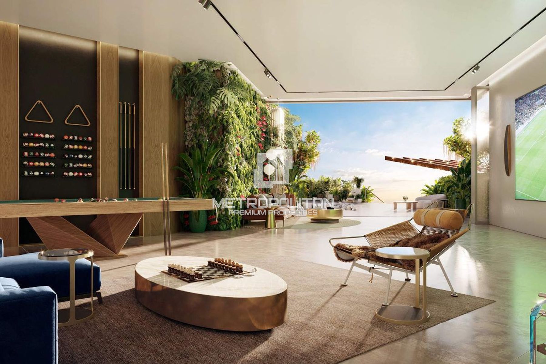 Brand New | Elegant Interiors | Mid Floor
