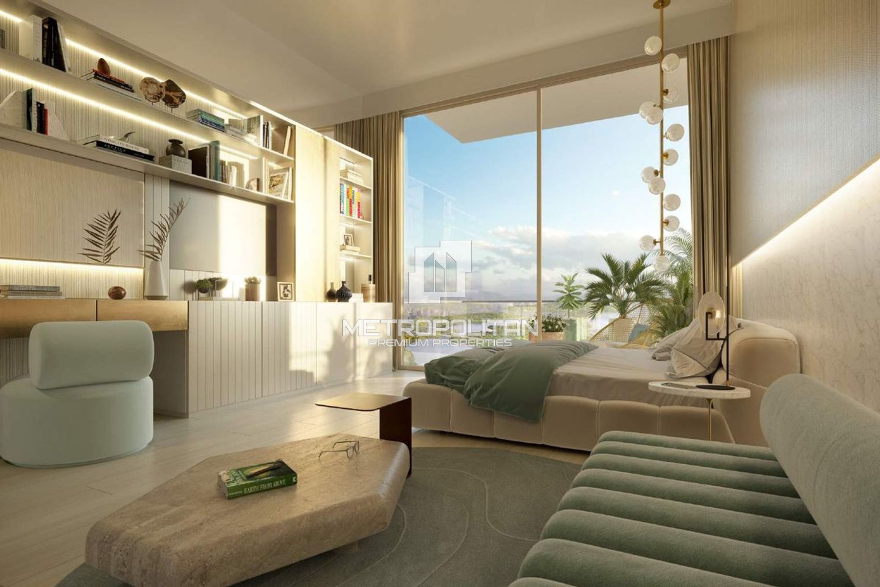 1BR Apartment for Sale in Business Bay – MPS-48269