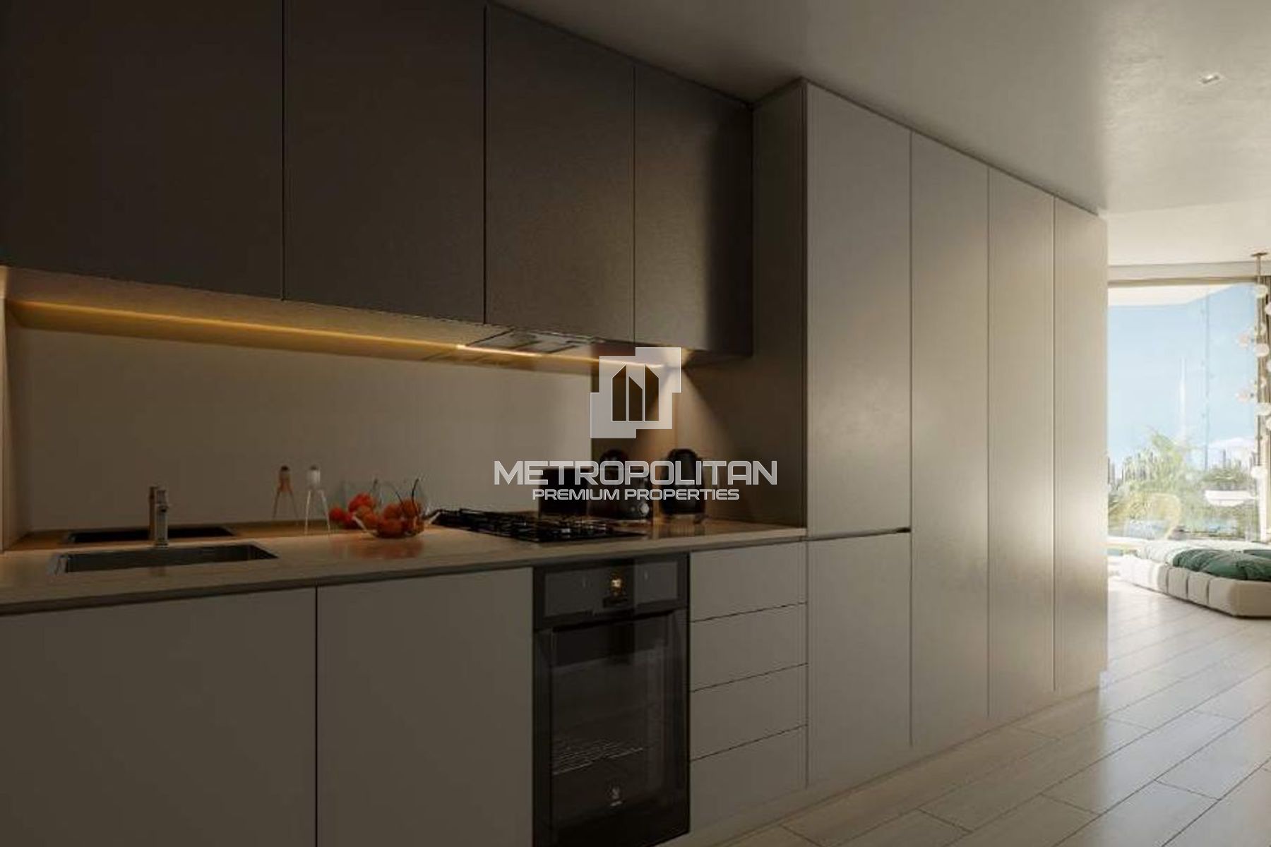 1BR Apartment for Sale in Business Bay – MPS-48269