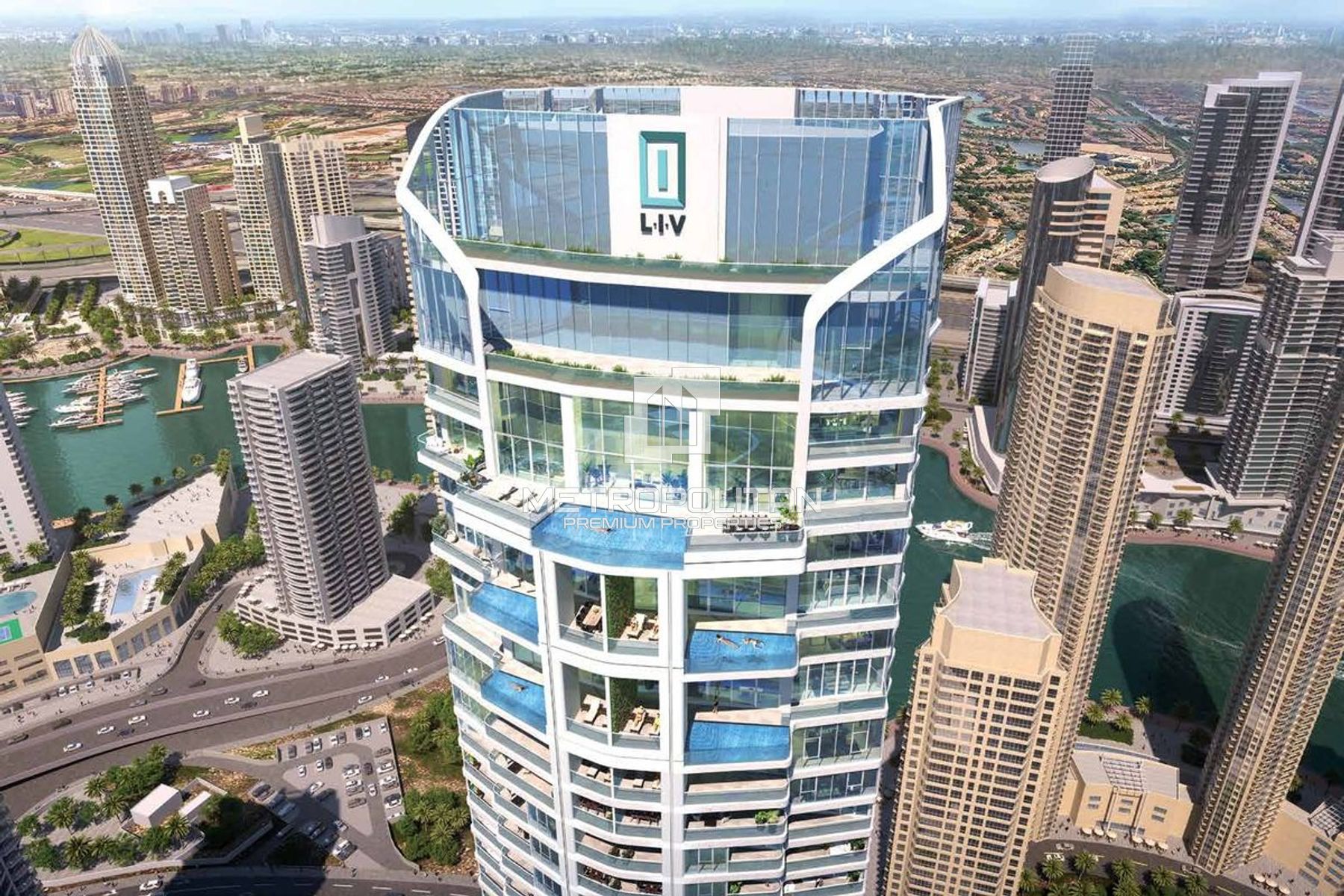1BR Apartment for Sale in Dubai Marina – MPS-48270