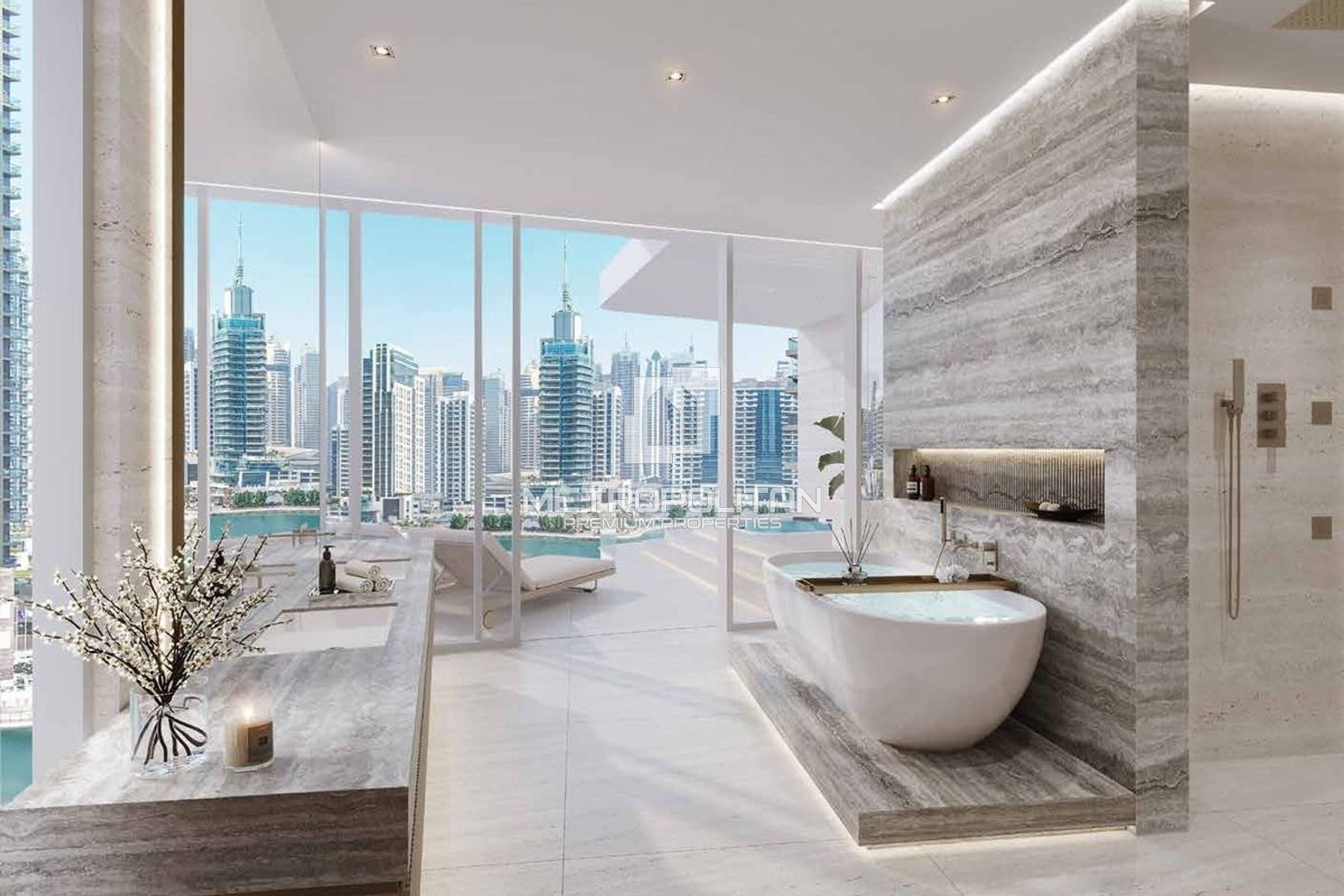 1BR Apartment for Sale in Dubai Marina – MPS-48270