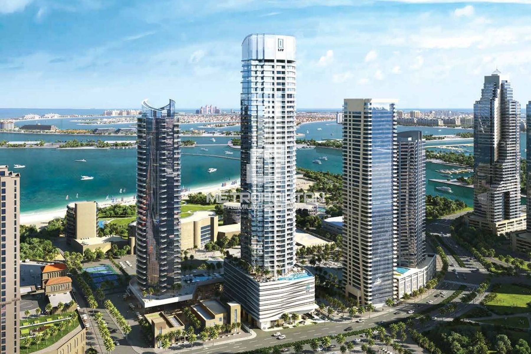 1BR Apartment for Sale in Dubai Marina – MPS-48270
