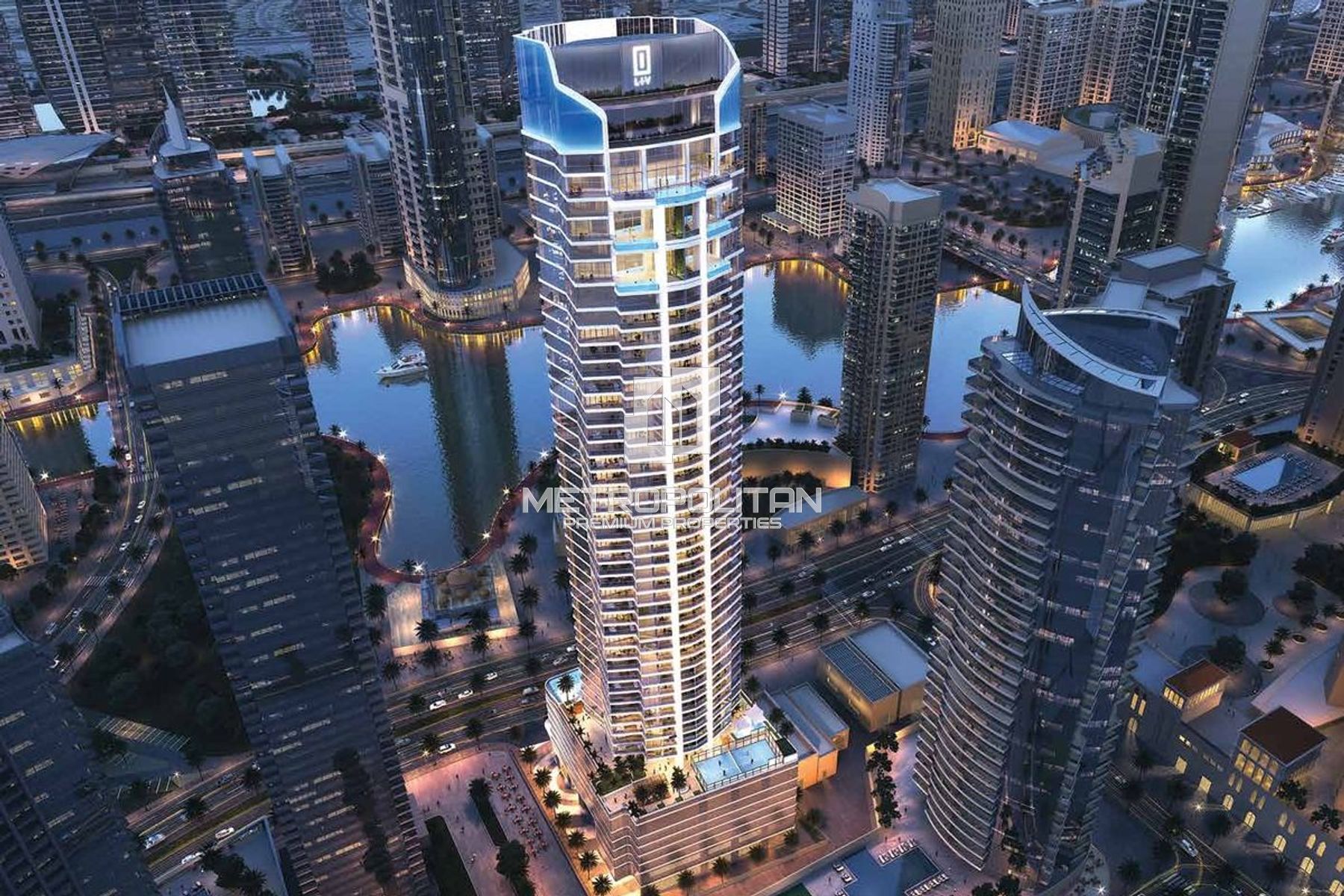 1BR Apartment for Sale in Dubai Marina – MPS-48270