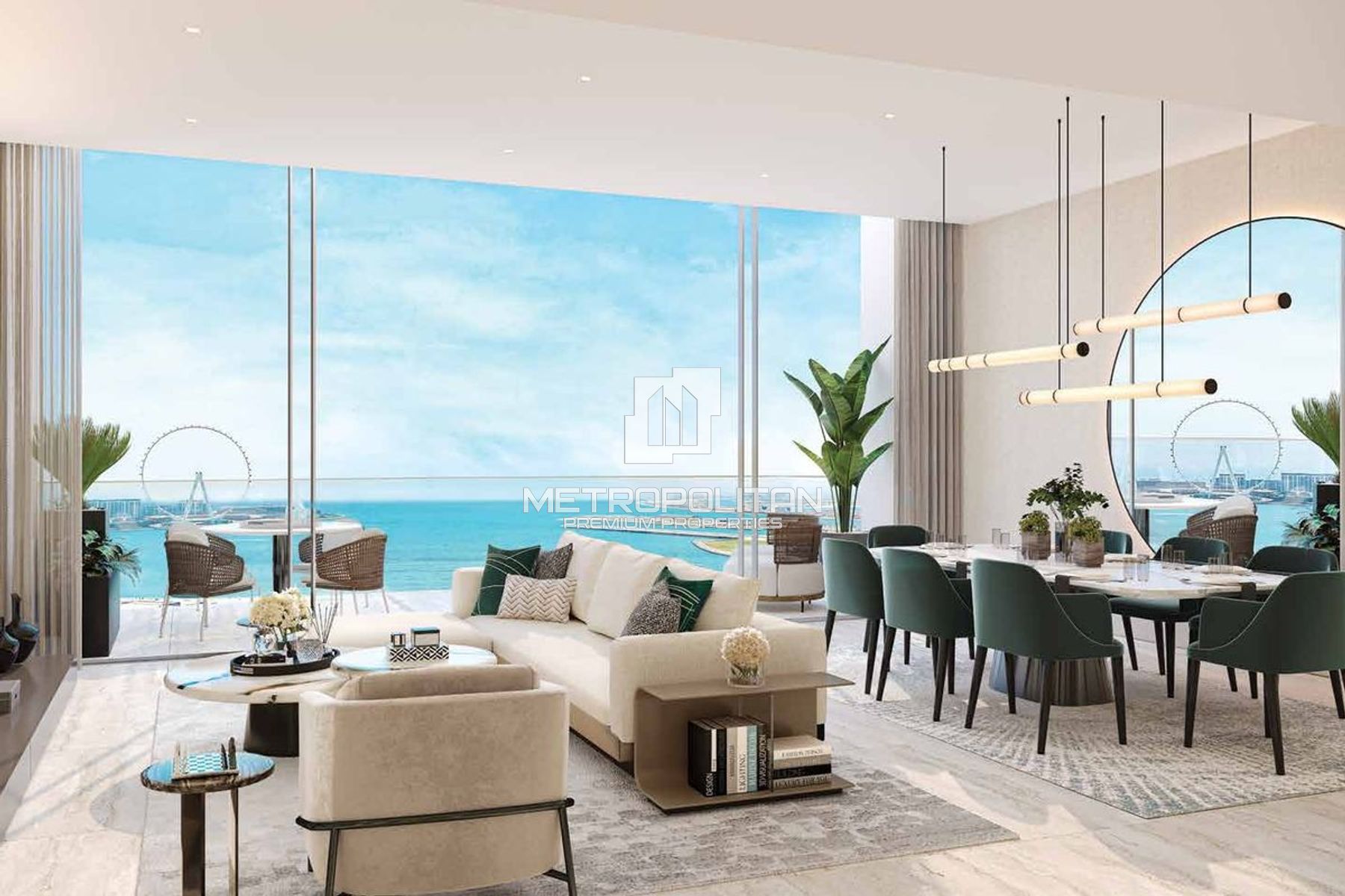 1BR Apartment for Sale in Dubai Marina – MPS-48270
