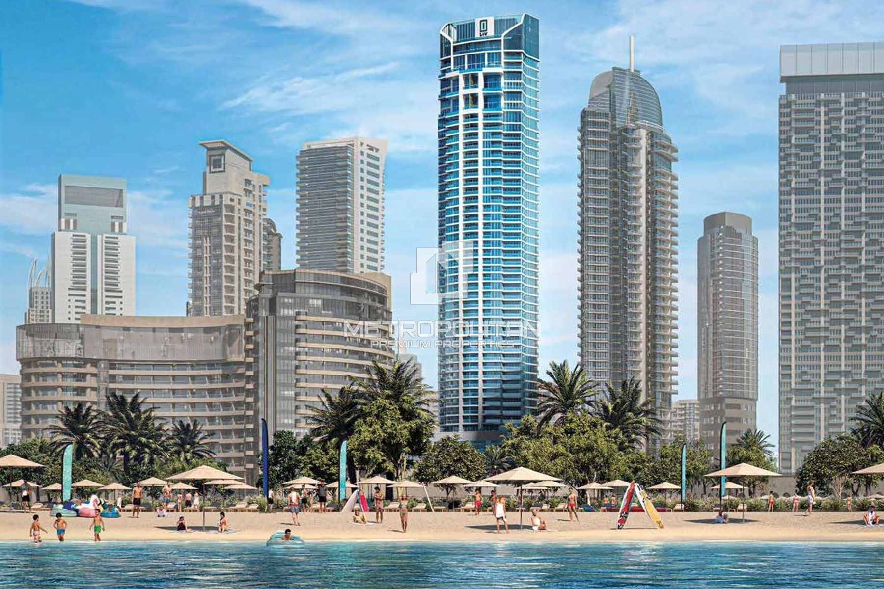 1BR Apartment for Sale in Dubai Marina – MPS-48270