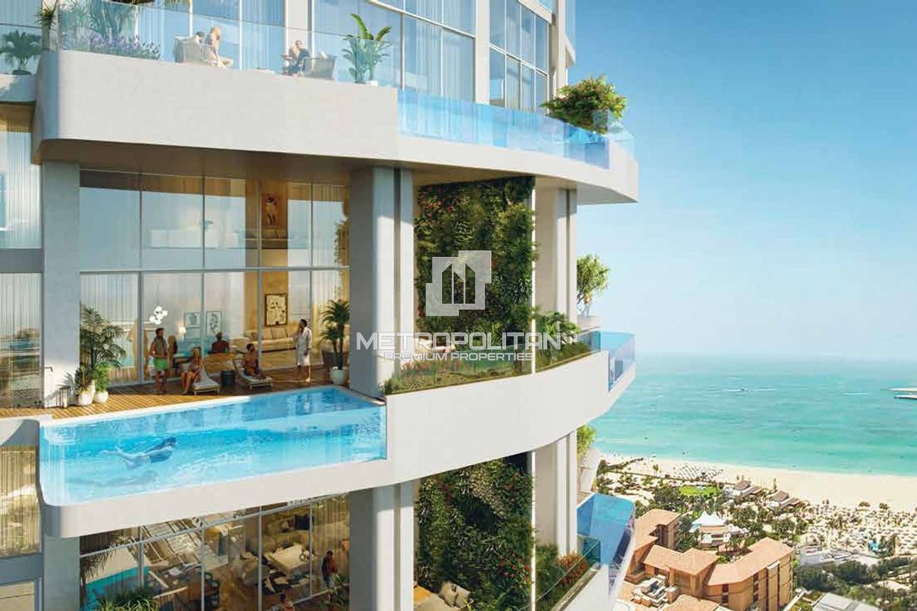 1BR Apartment for Sale in Dubai Marina – MPS-48270