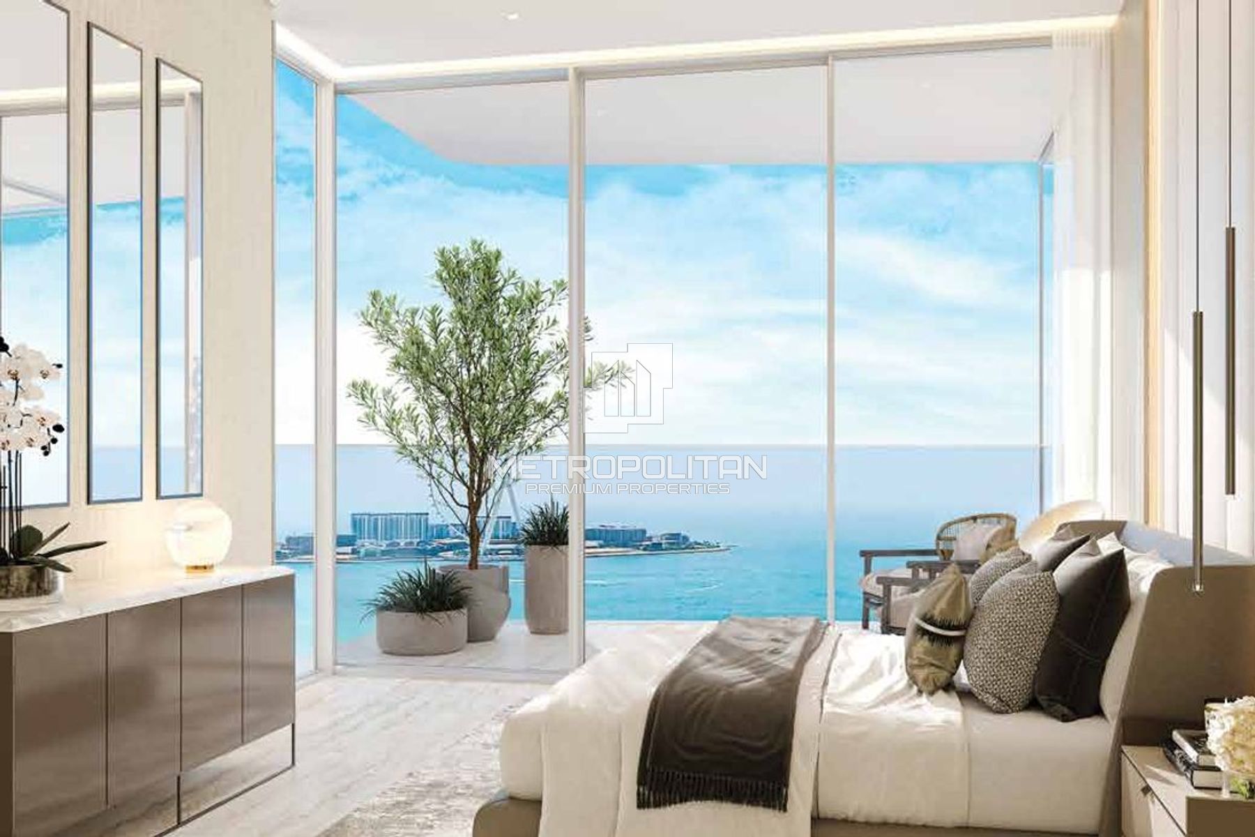 1BR Apartment for Sale in Dubai Marina – MPS-48270