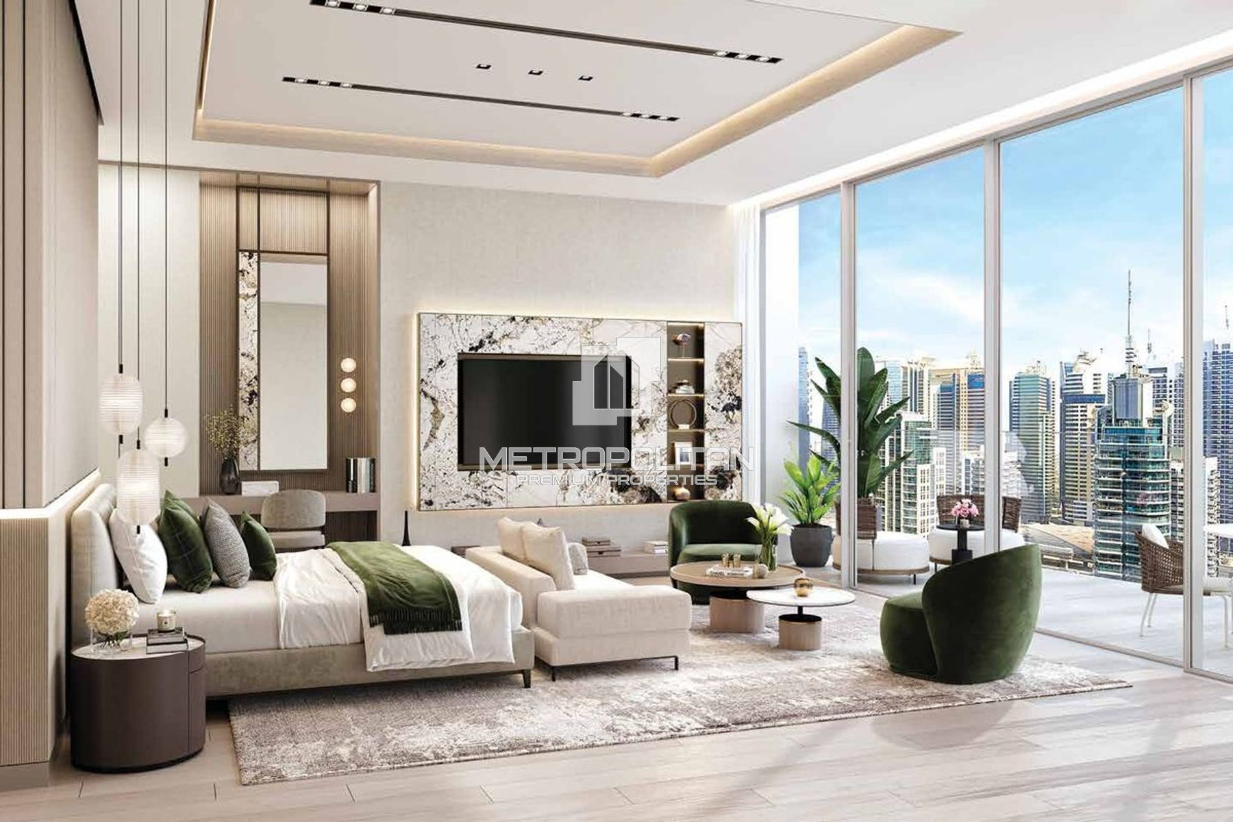 1BR Apartment for Sale in Dubai Marina – MPS-48270