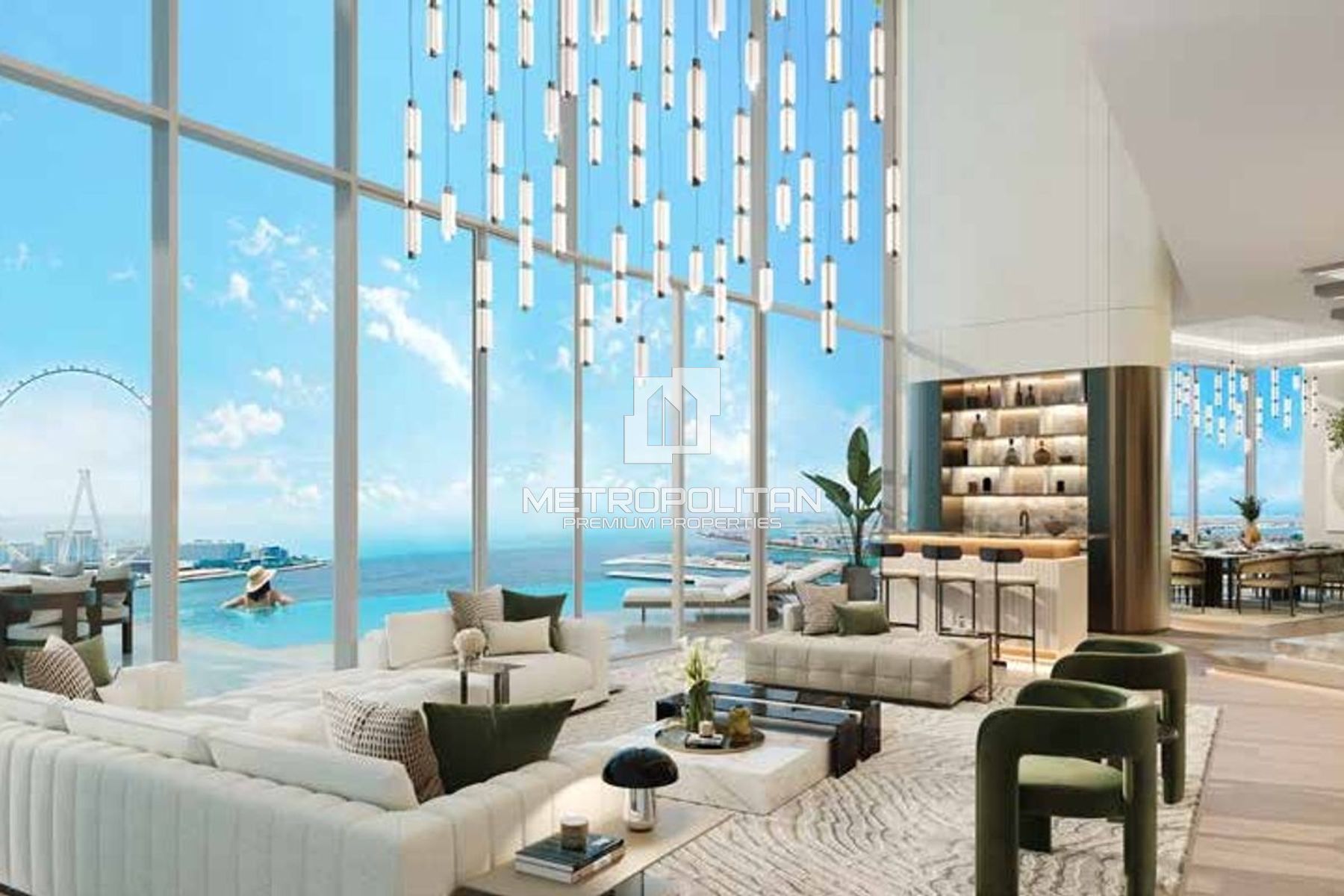 1BR Apartment for Sale in Dubai Marina – MPS-48270