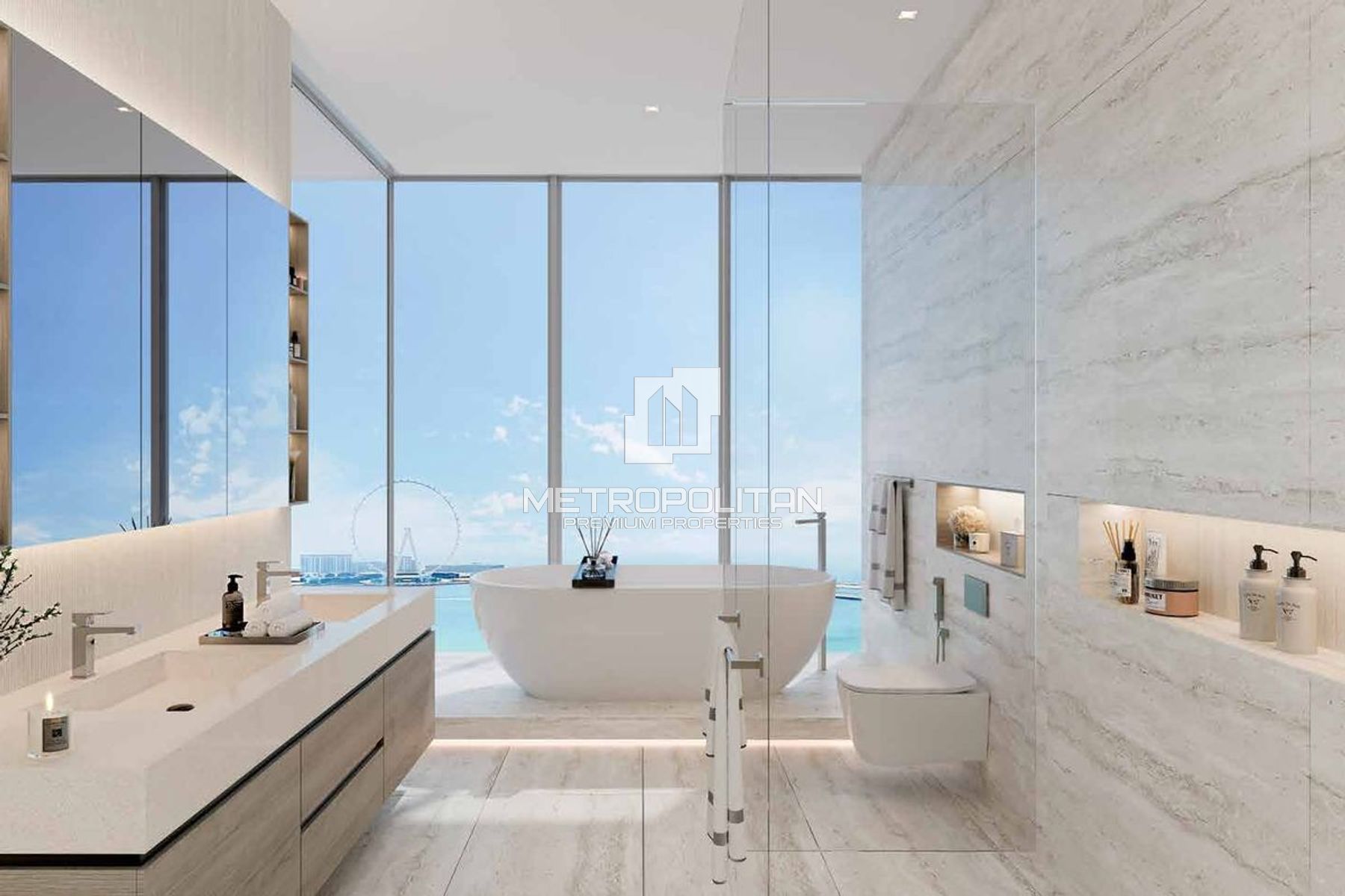 1BR Apartment for Sale in Dubai Marina – MPS-48270