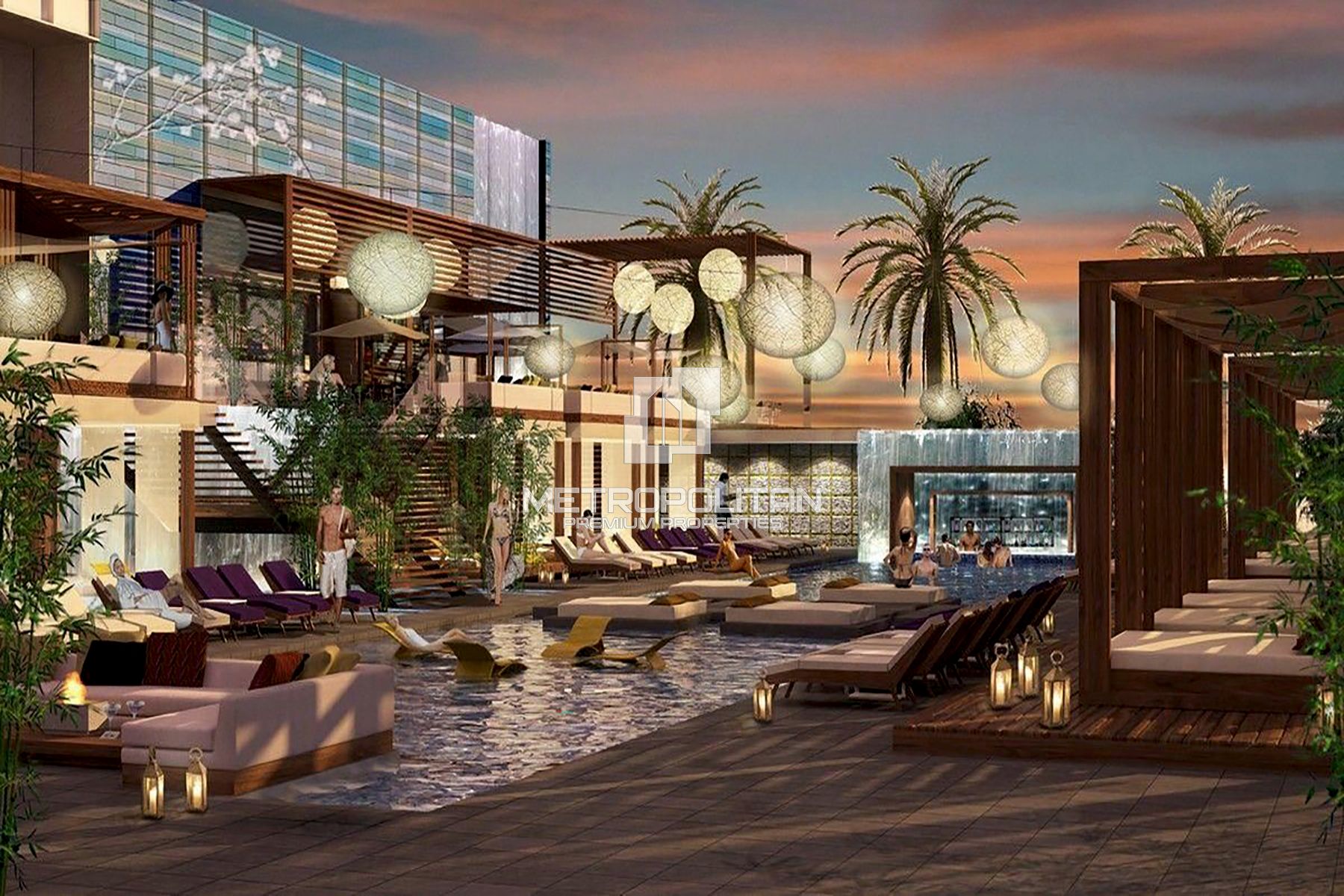 Branded 3BR | Full Sea view |Exclusive Opportunity
