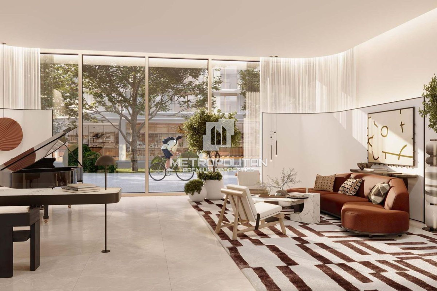 3BR Apartment for Sale in Clearpoint Building 3, Mina Rashid - MPS-48283
