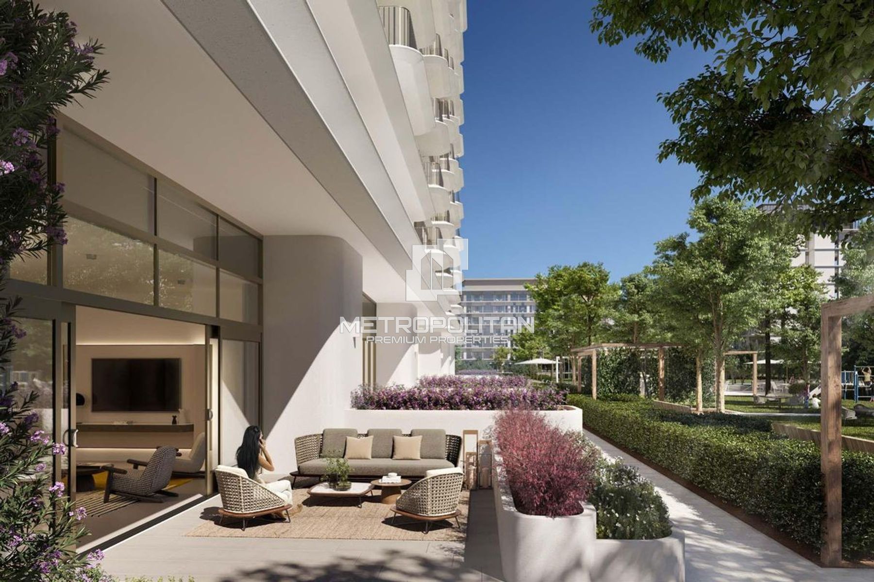 High Floor  | Partial Sea View | Corner Unit