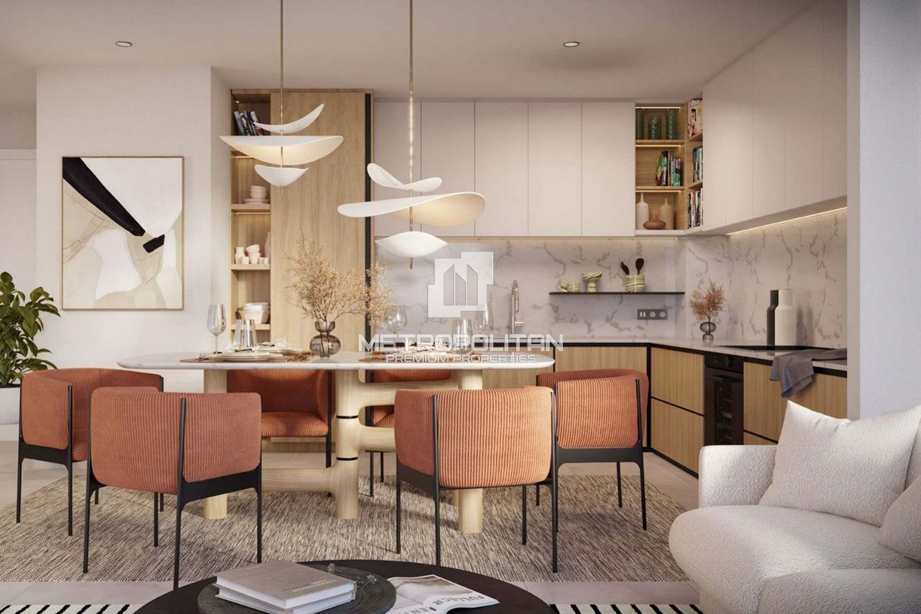 High Floor  | Partial Sea View | Corner Unit