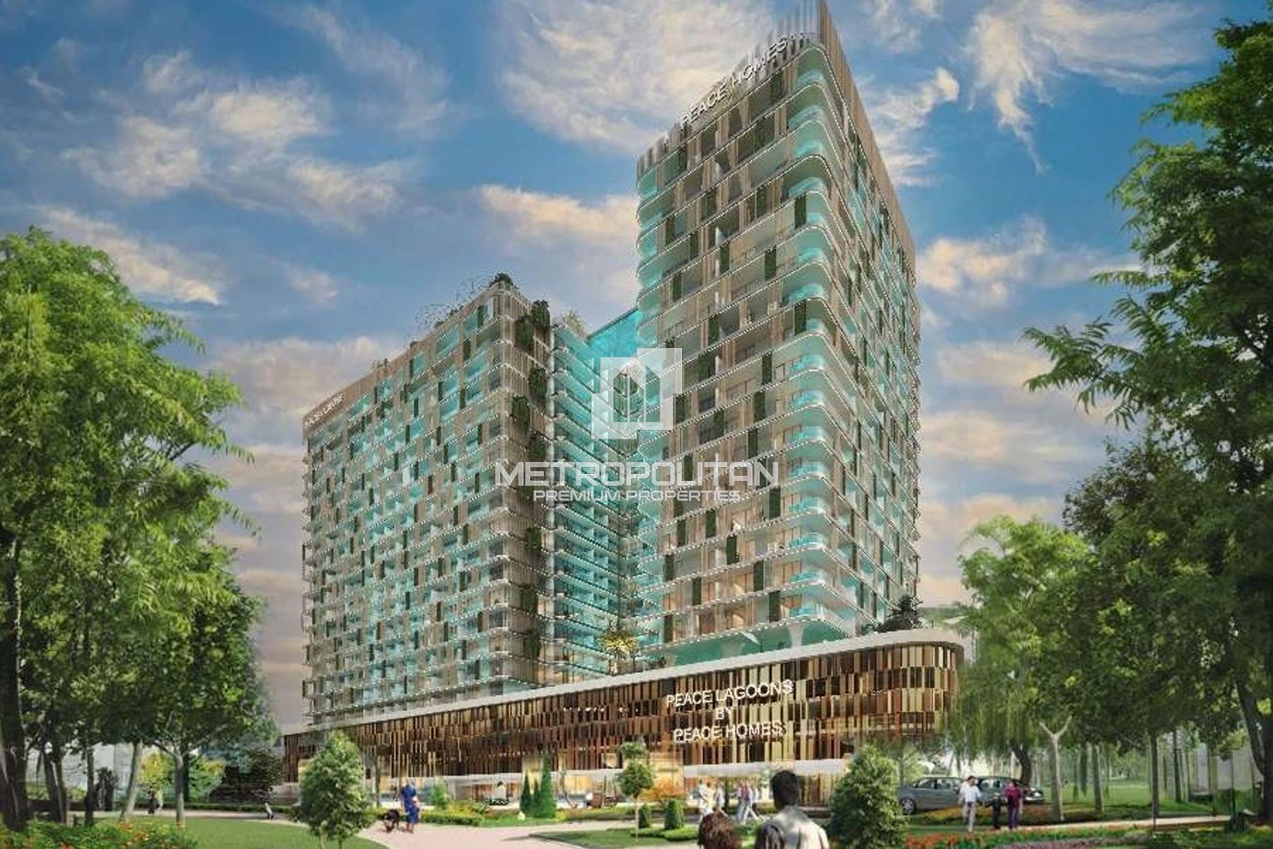 Premium Apartment | Private Pool | High ROI