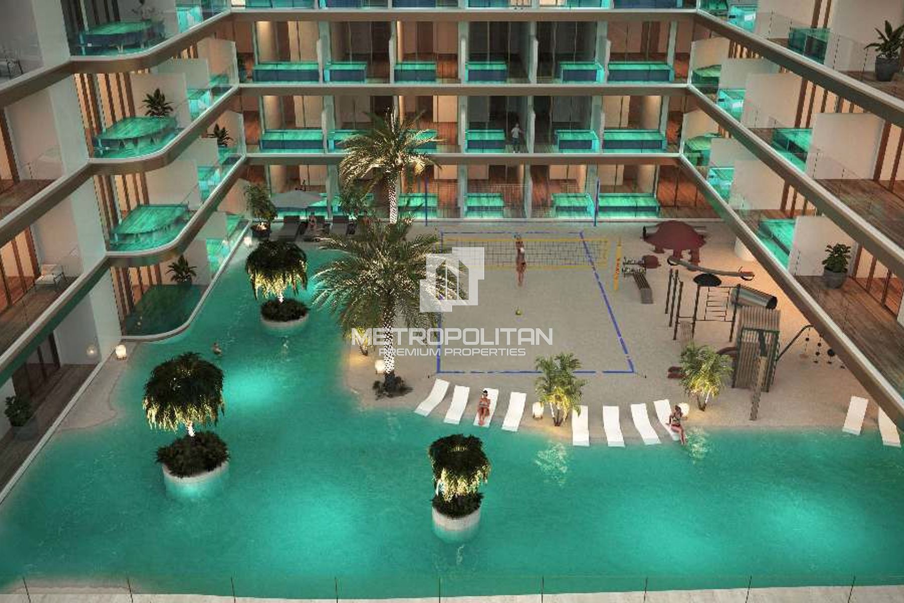 Premium Apartment | Private Pool | High ROI