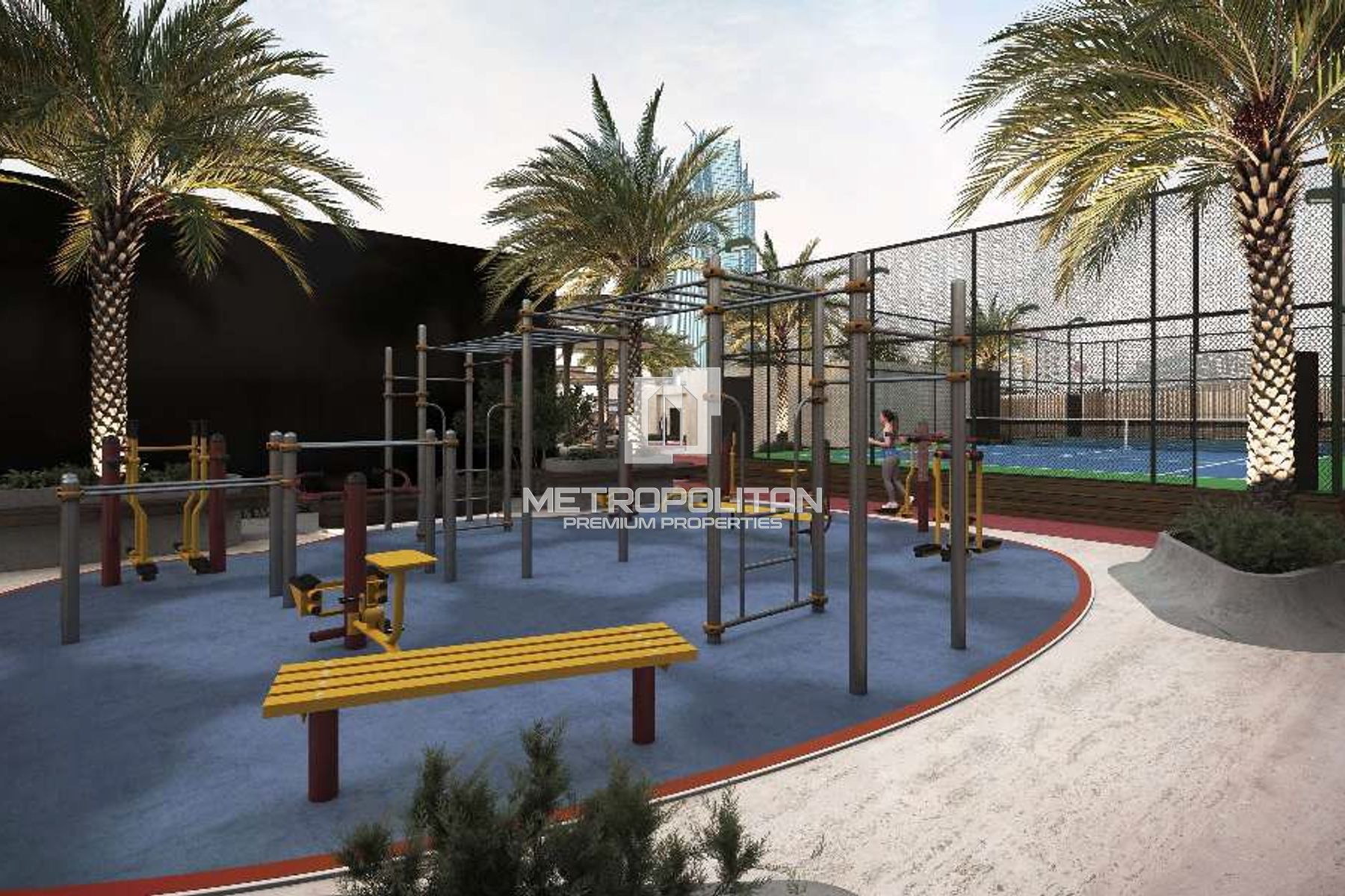 Premium Apartment | Private Pool | High ROI
