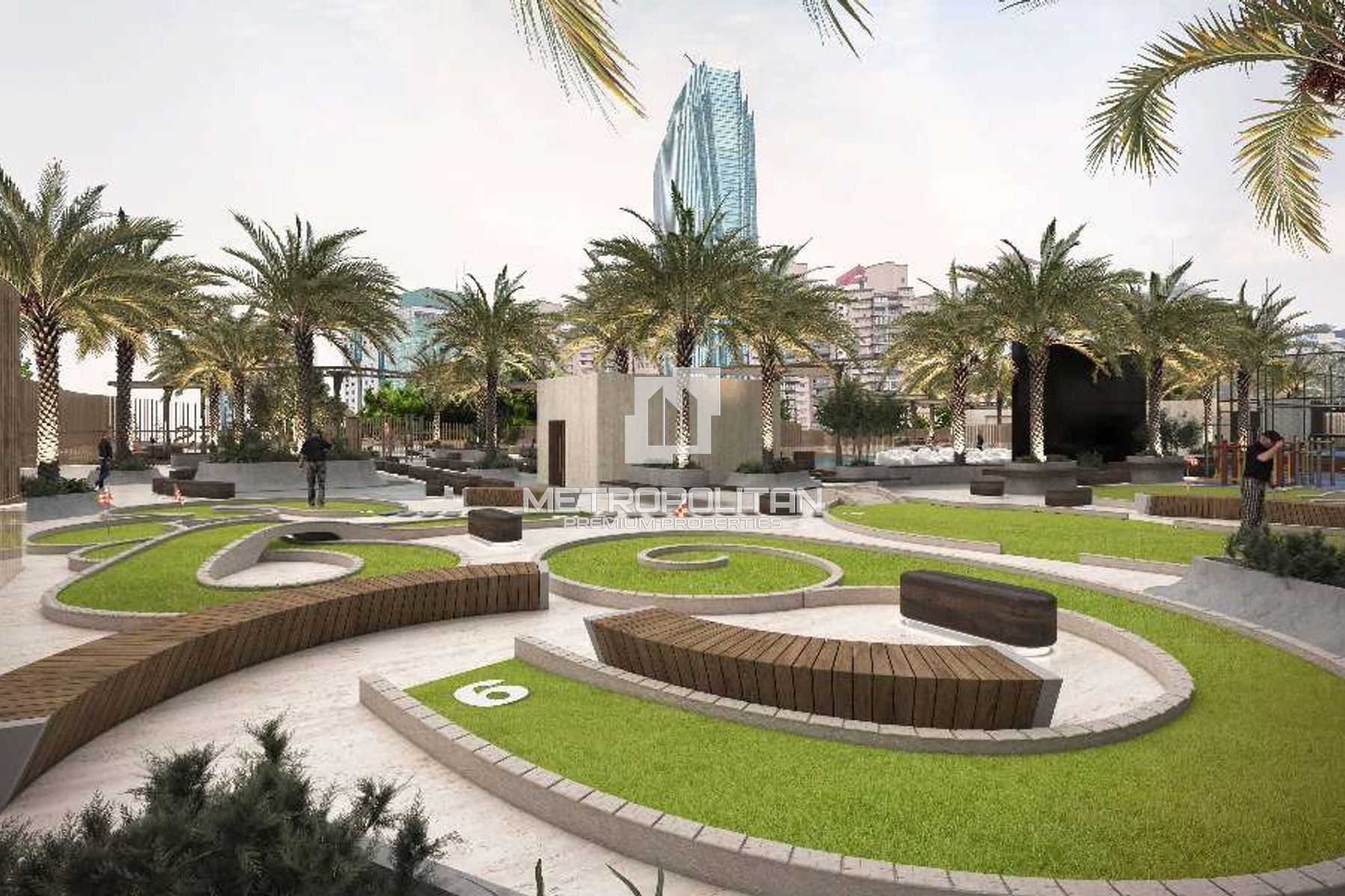 Premium Apartment | Private Pool | High ROI