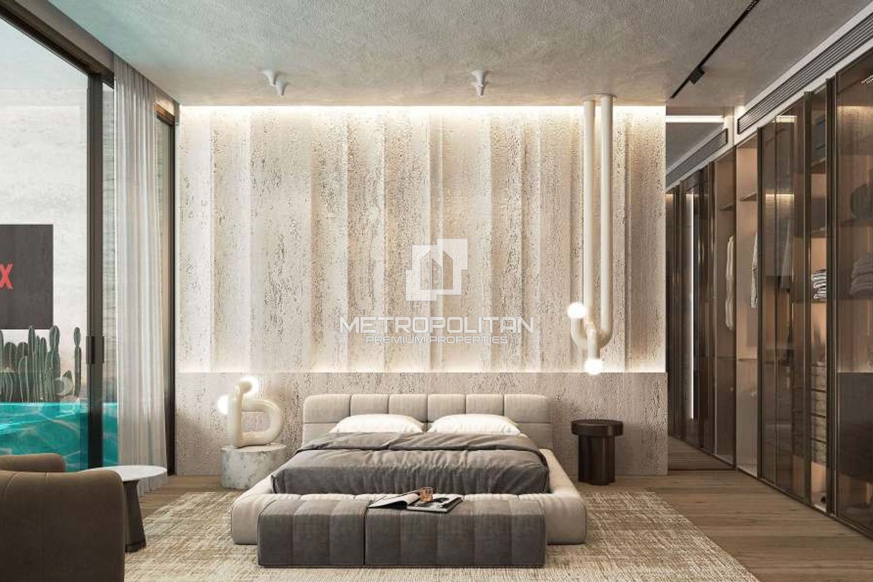 Premium Apartment | Private Pool | High ROI