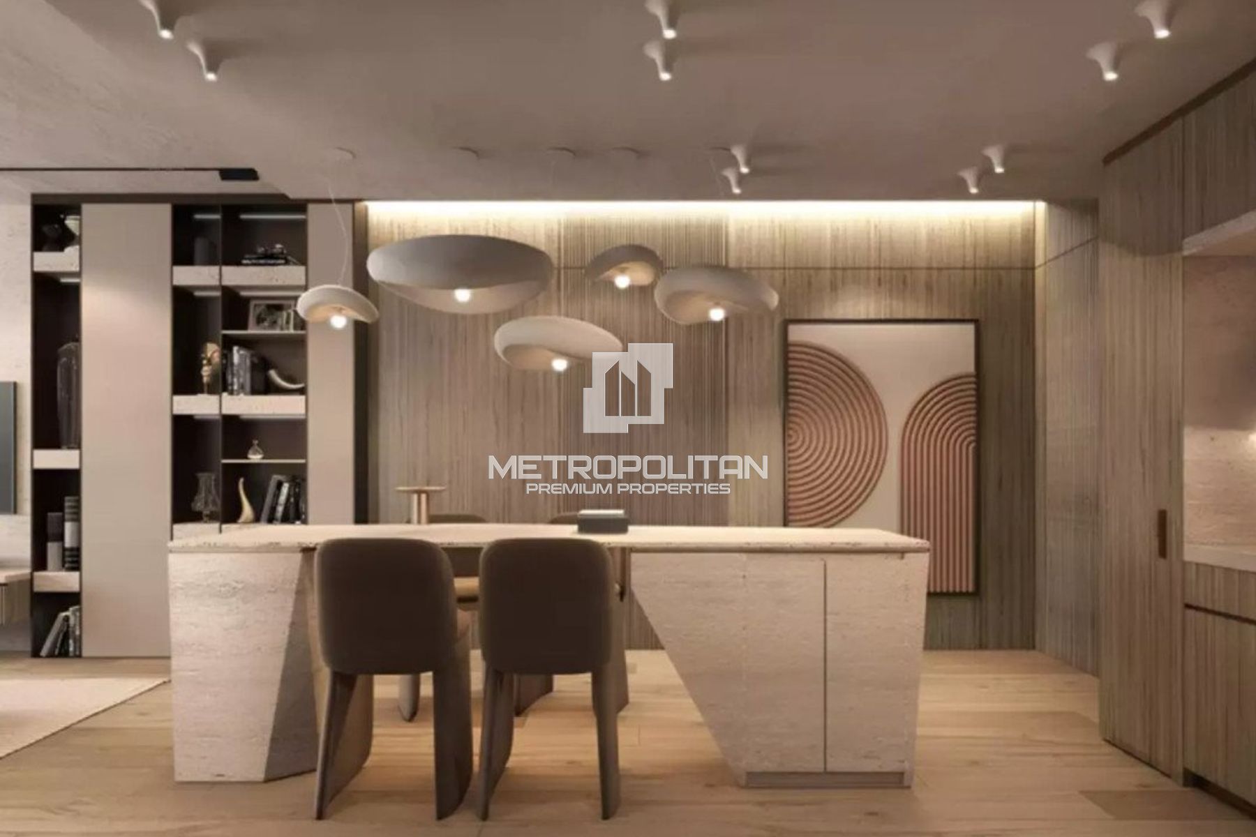 Premium Apartment | Private Pool | High ROI