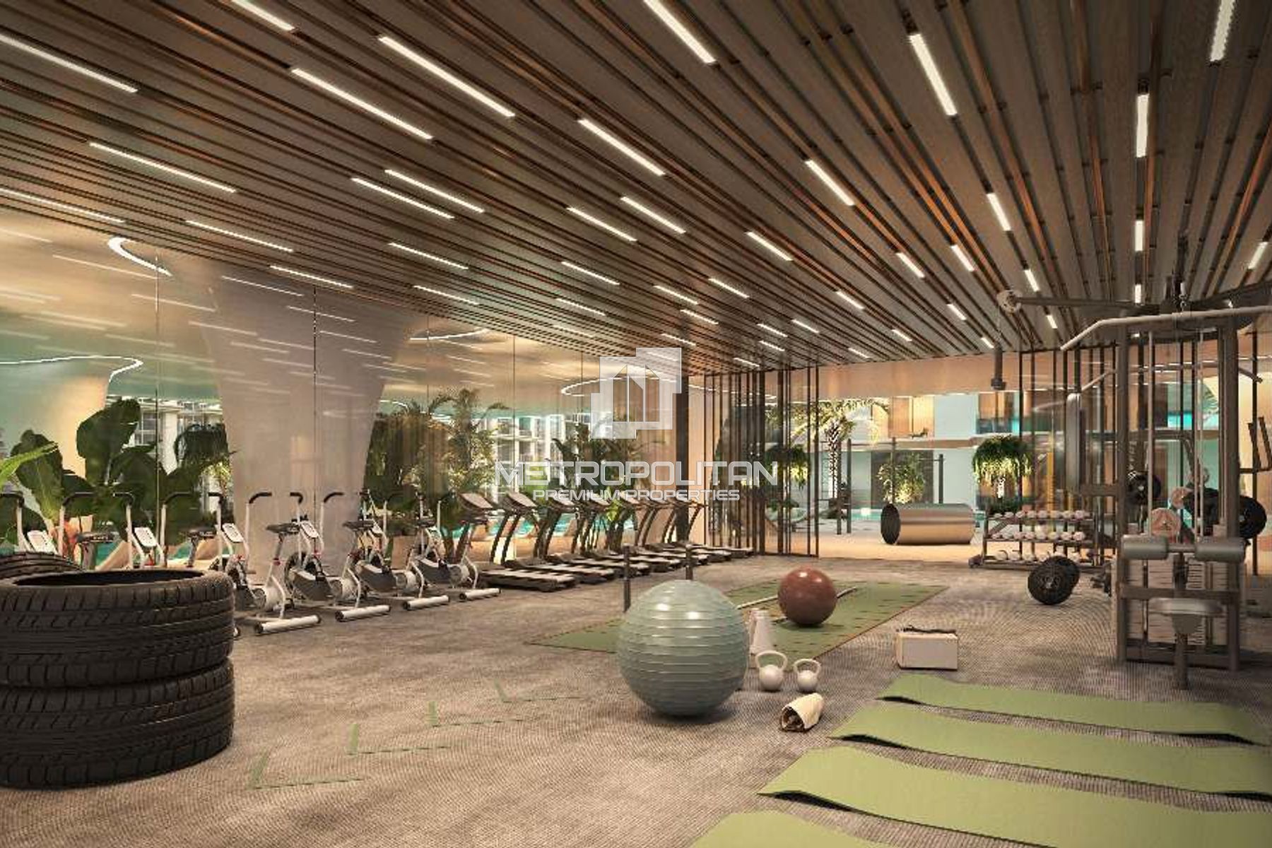 Premium Apartment | Private Pool | High ROI