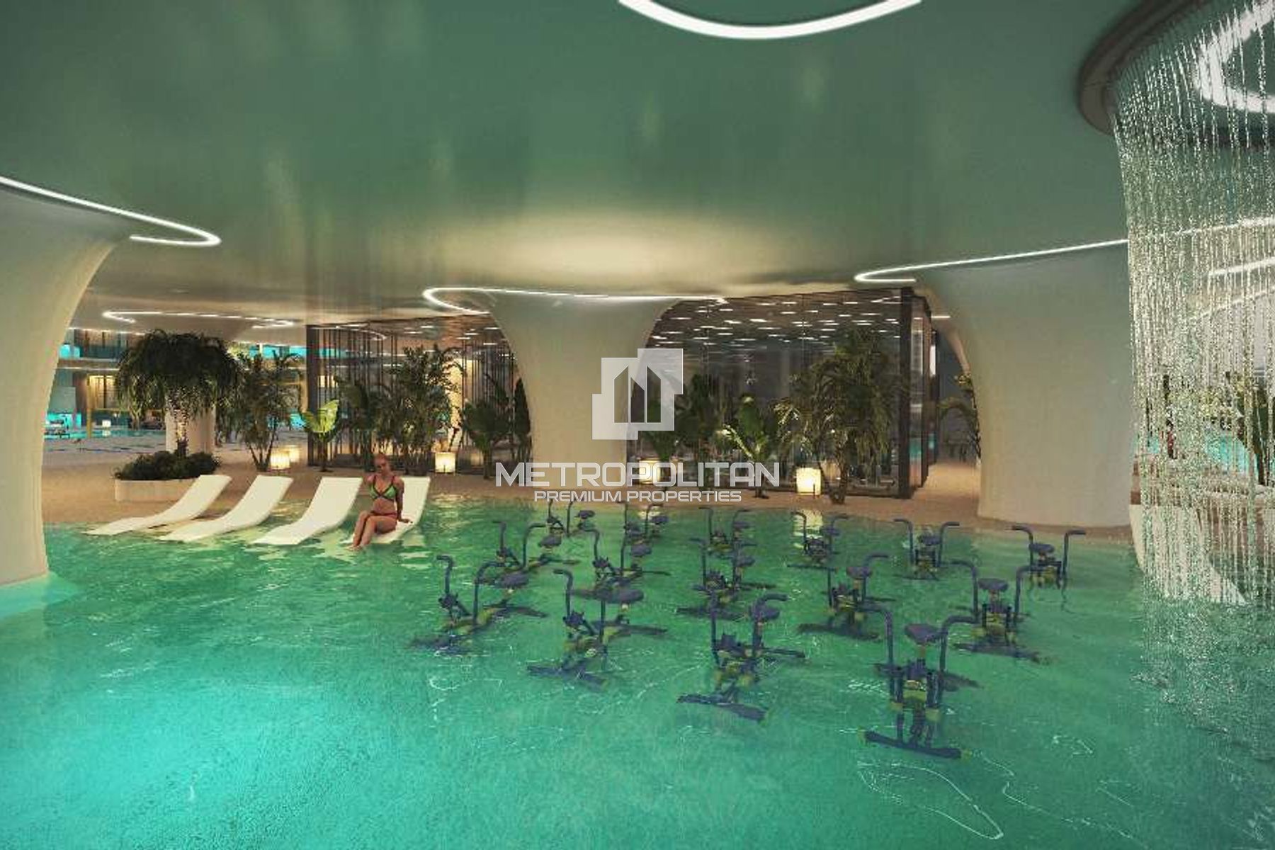 Premium Apartment | Private Pool | High ROI