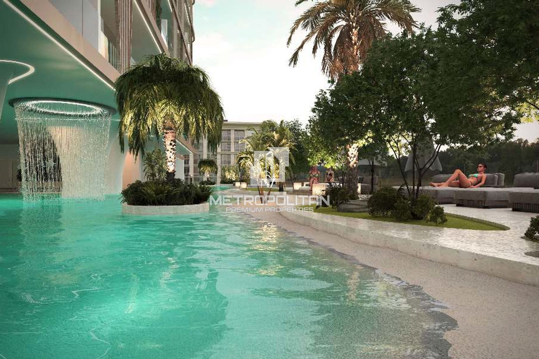Premium Apartment | Private Pool | High ROI