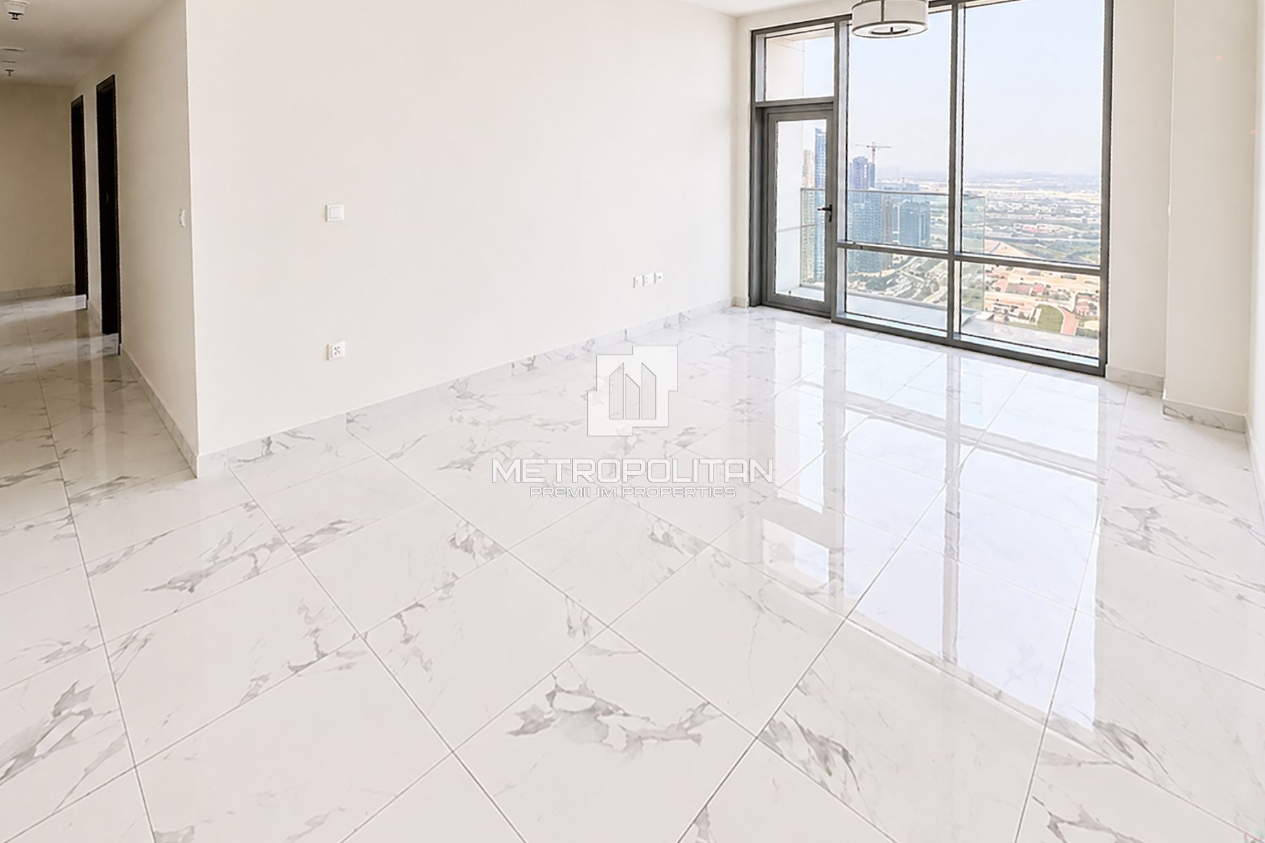 Limited Series | High Floor | Vacant