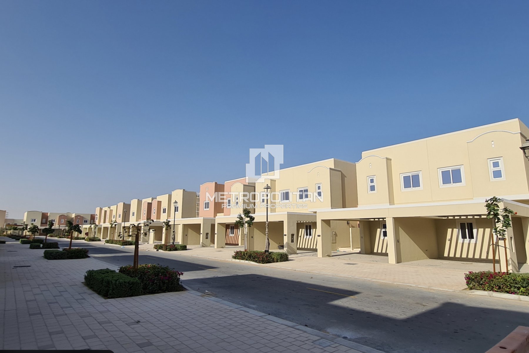 Near To Amenities | Single Row | 2 Bed + Maid
