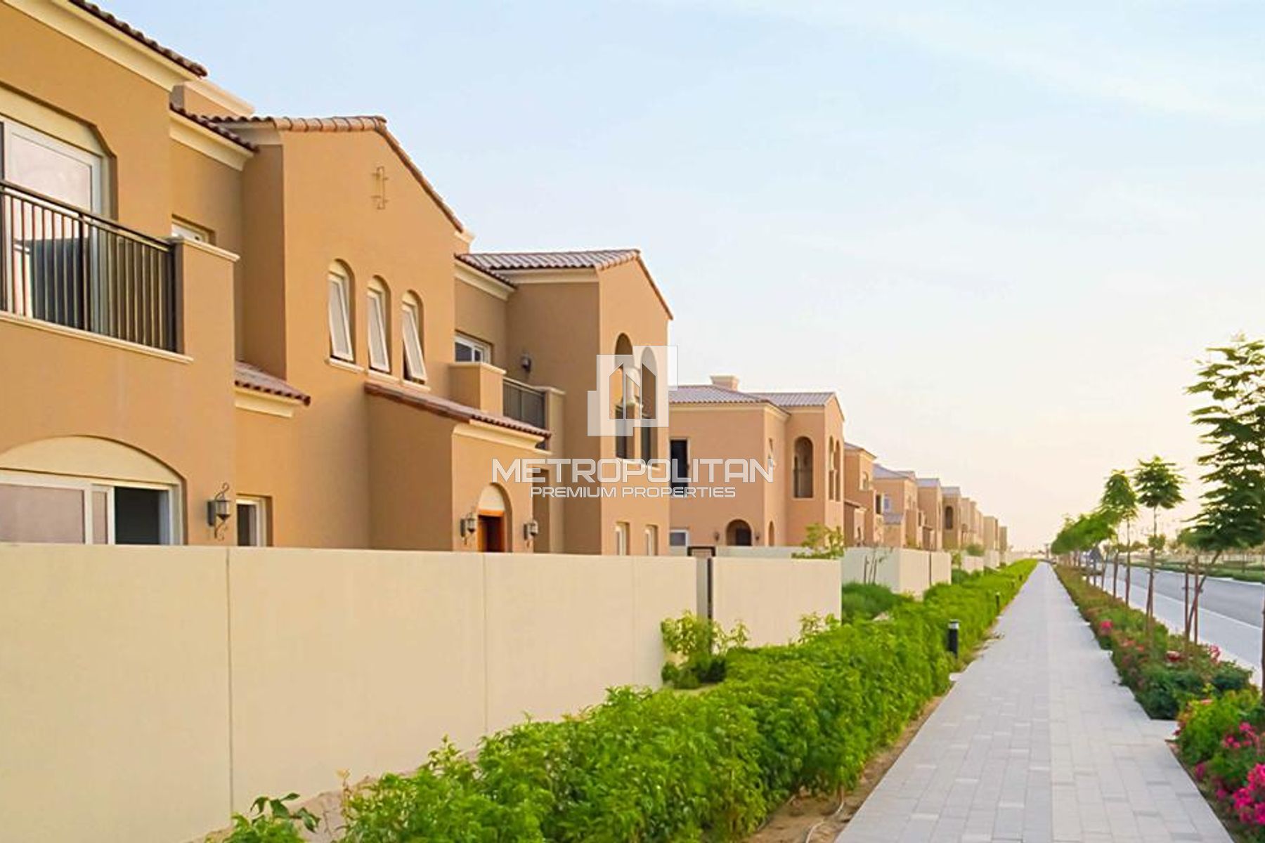2BR Townhouse for Sale in Dubai Land – MPS-48307