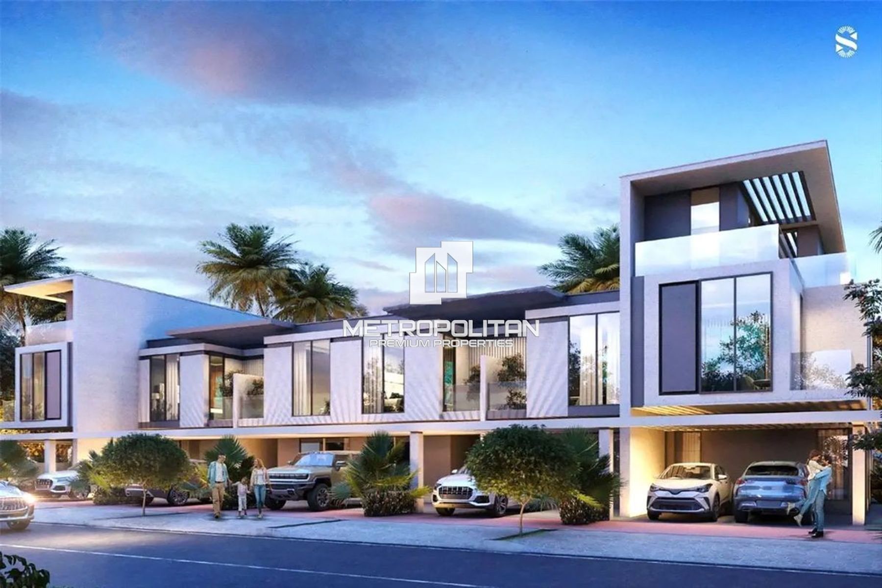 5BR Townhouse for Sale in Dubai Land – MPS-48326