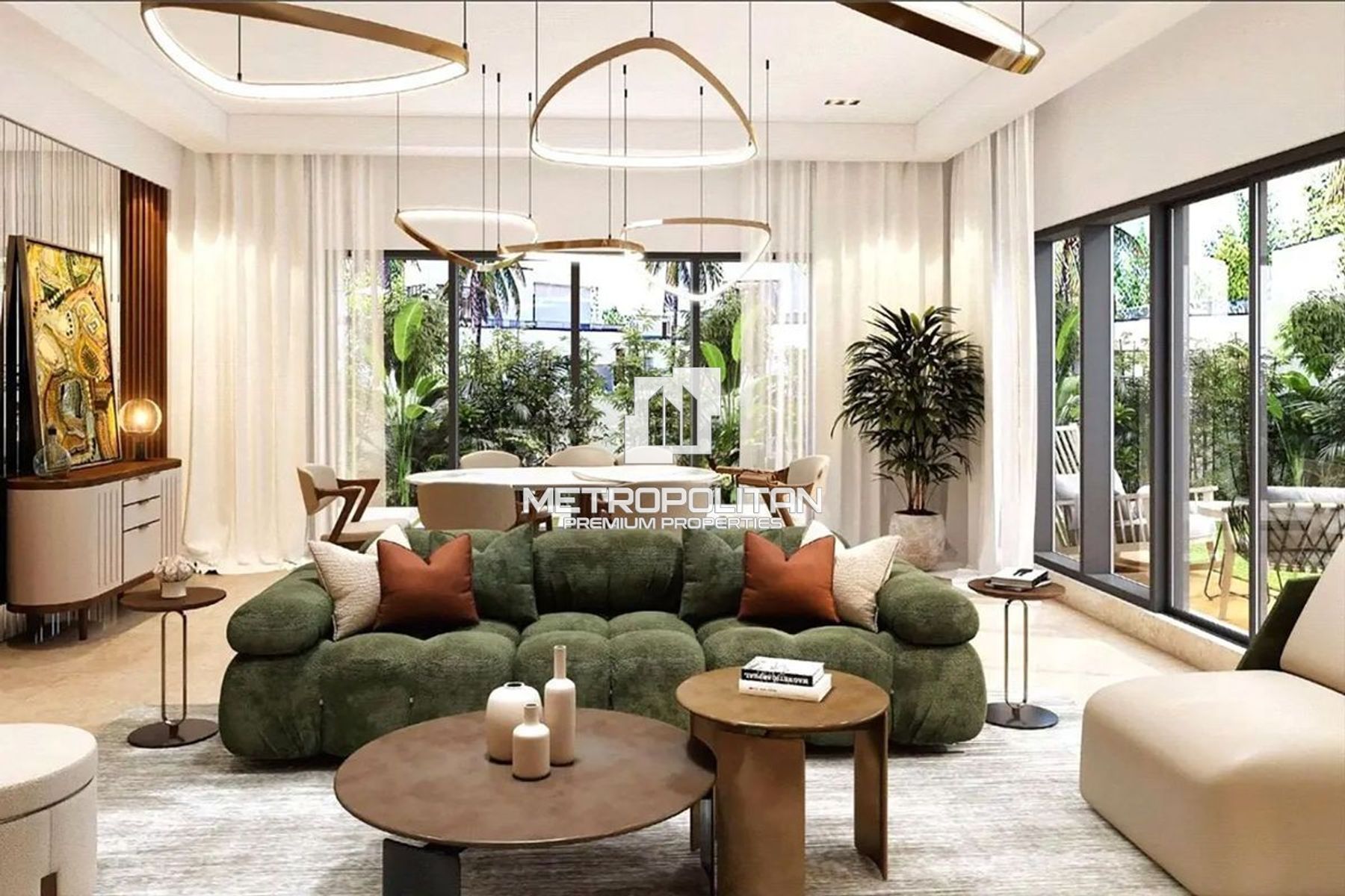 5BR Townhouse for Sale in Dubai Land – MPS-48326