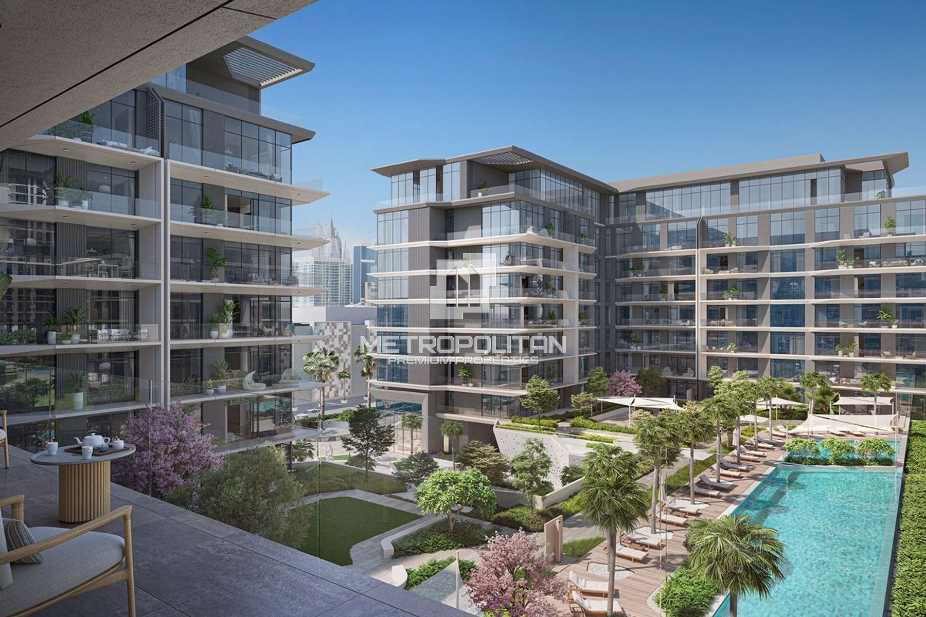 Lowest Price | Community View | High Floor